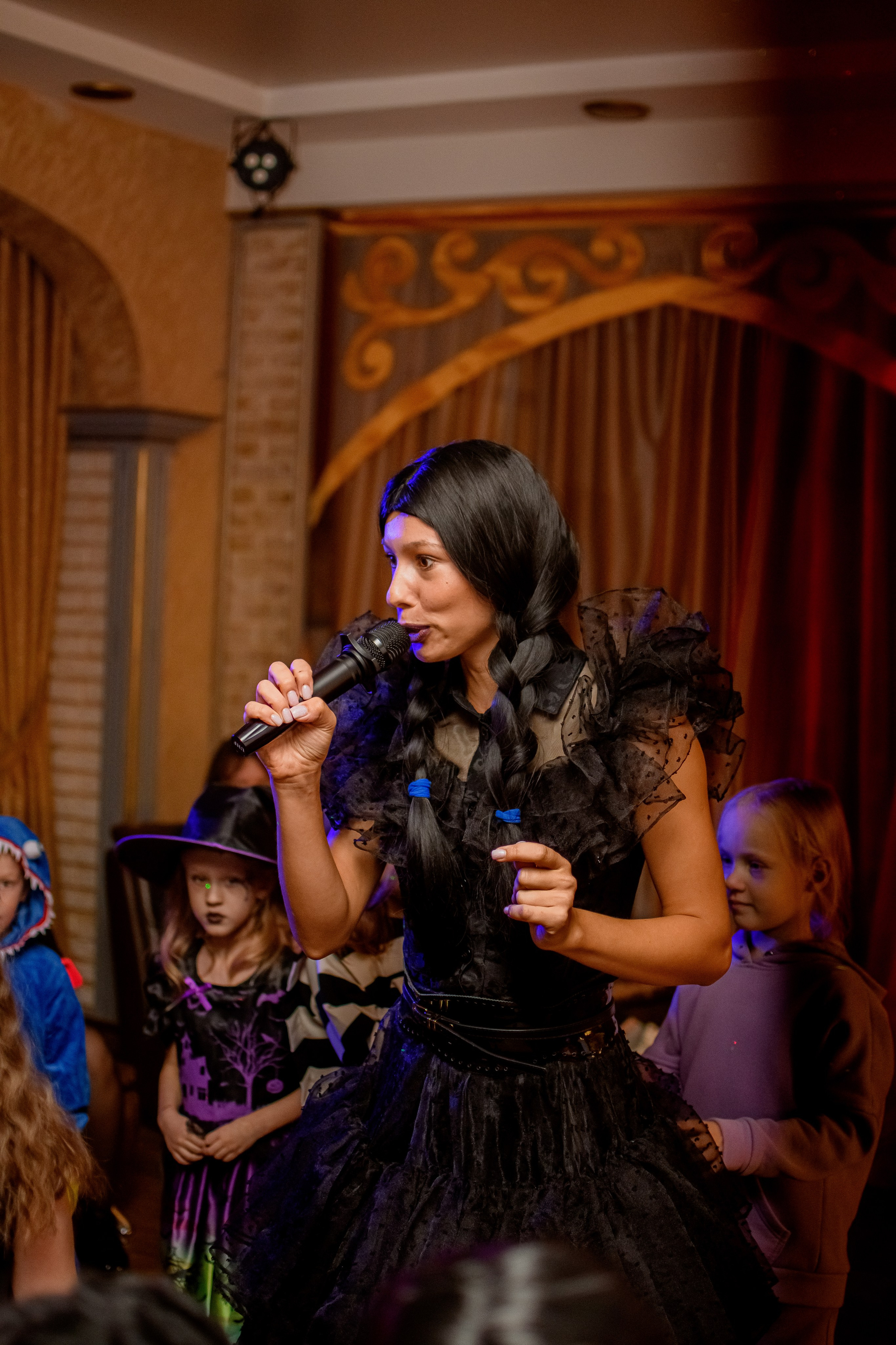 HALLOWEEN. Photokarish