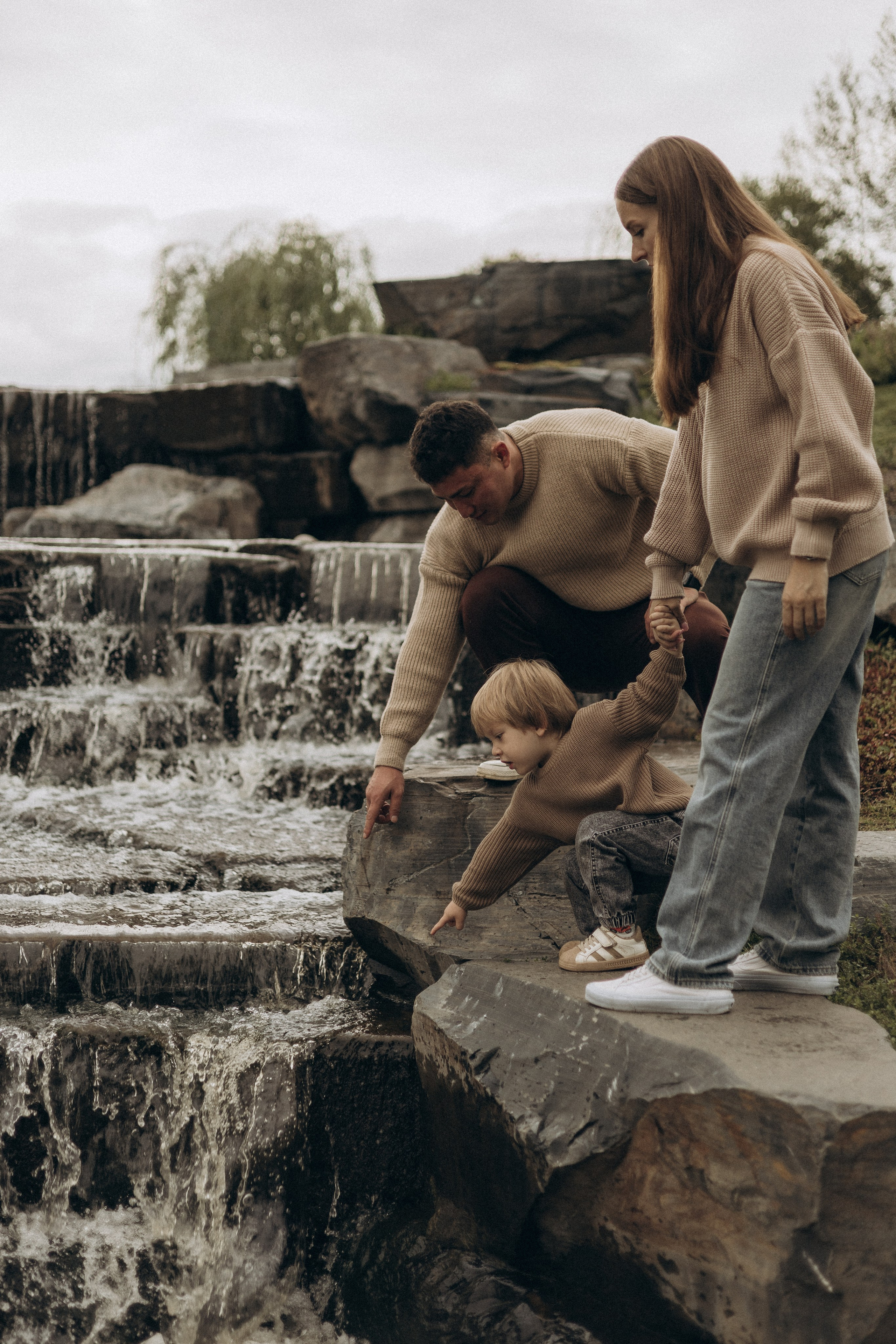 Артур, Вероника и Платон. Анастасия Шаповалова | Семейный фотограф