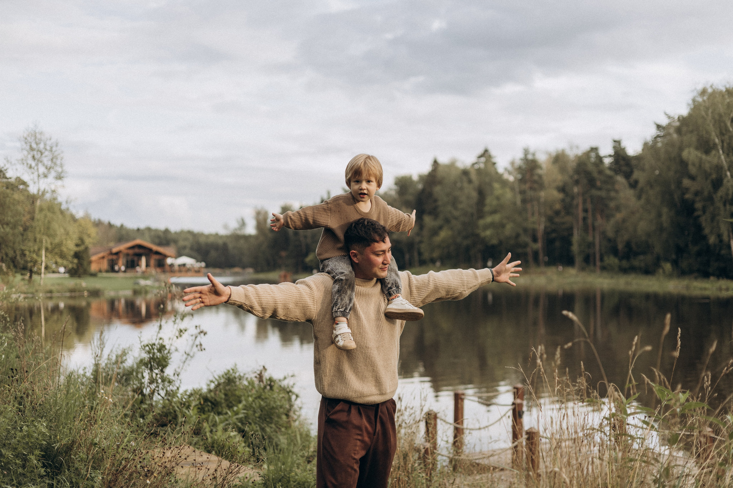 Артур, Вероника и Платон. Анастасия Шаповалова | Семейный фотограф