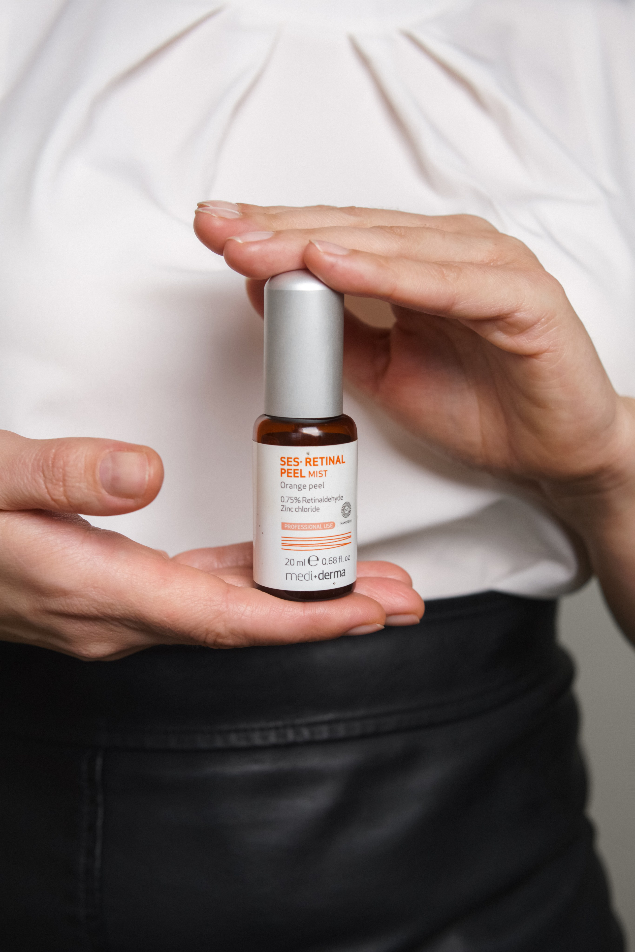 Ольга, косметолог. Фотограф в Минске Света Григорьева