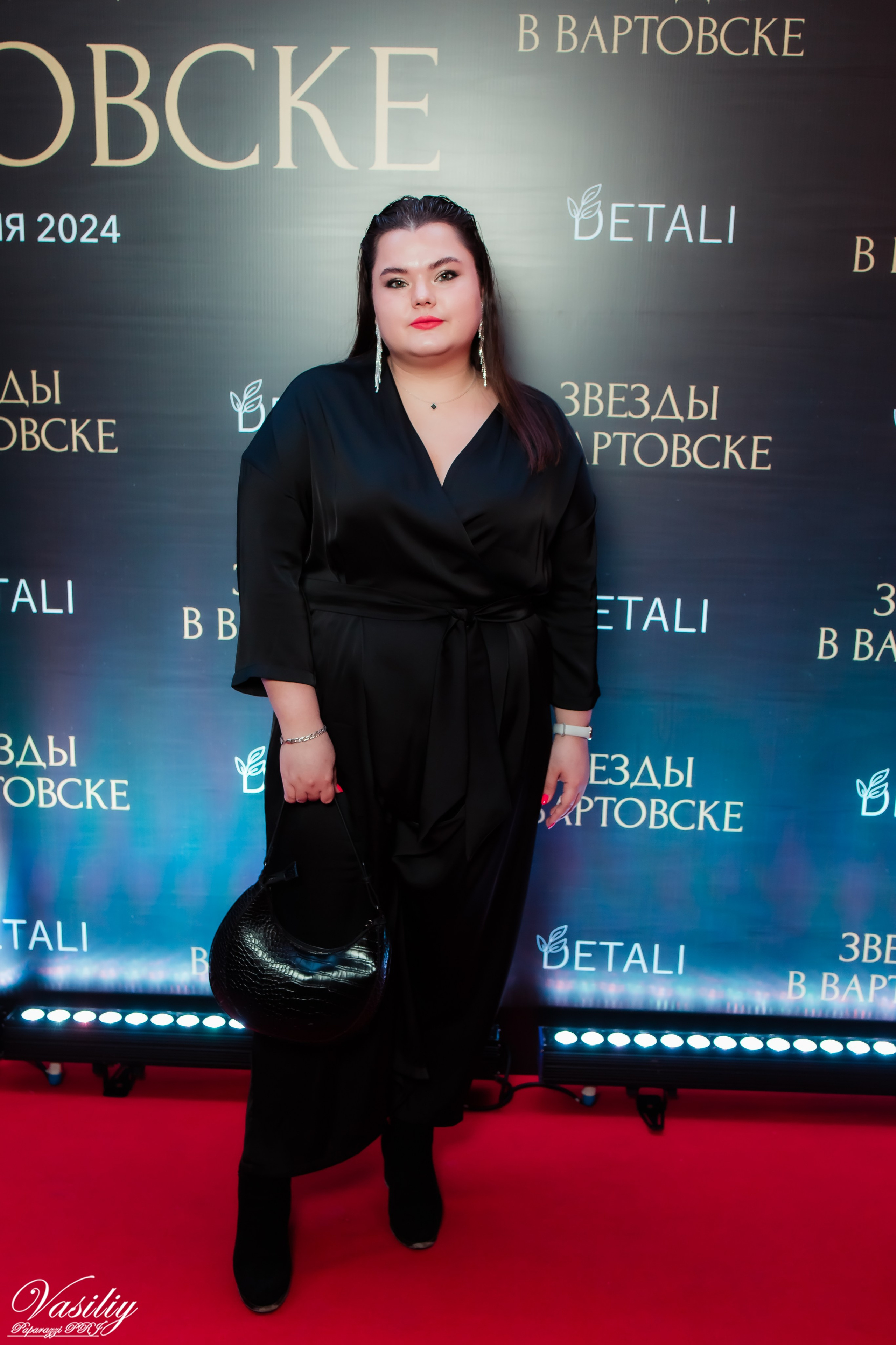 Звёзды в Вартовске. Репортажный фотограф Василий Сазонов в Нижневартовске