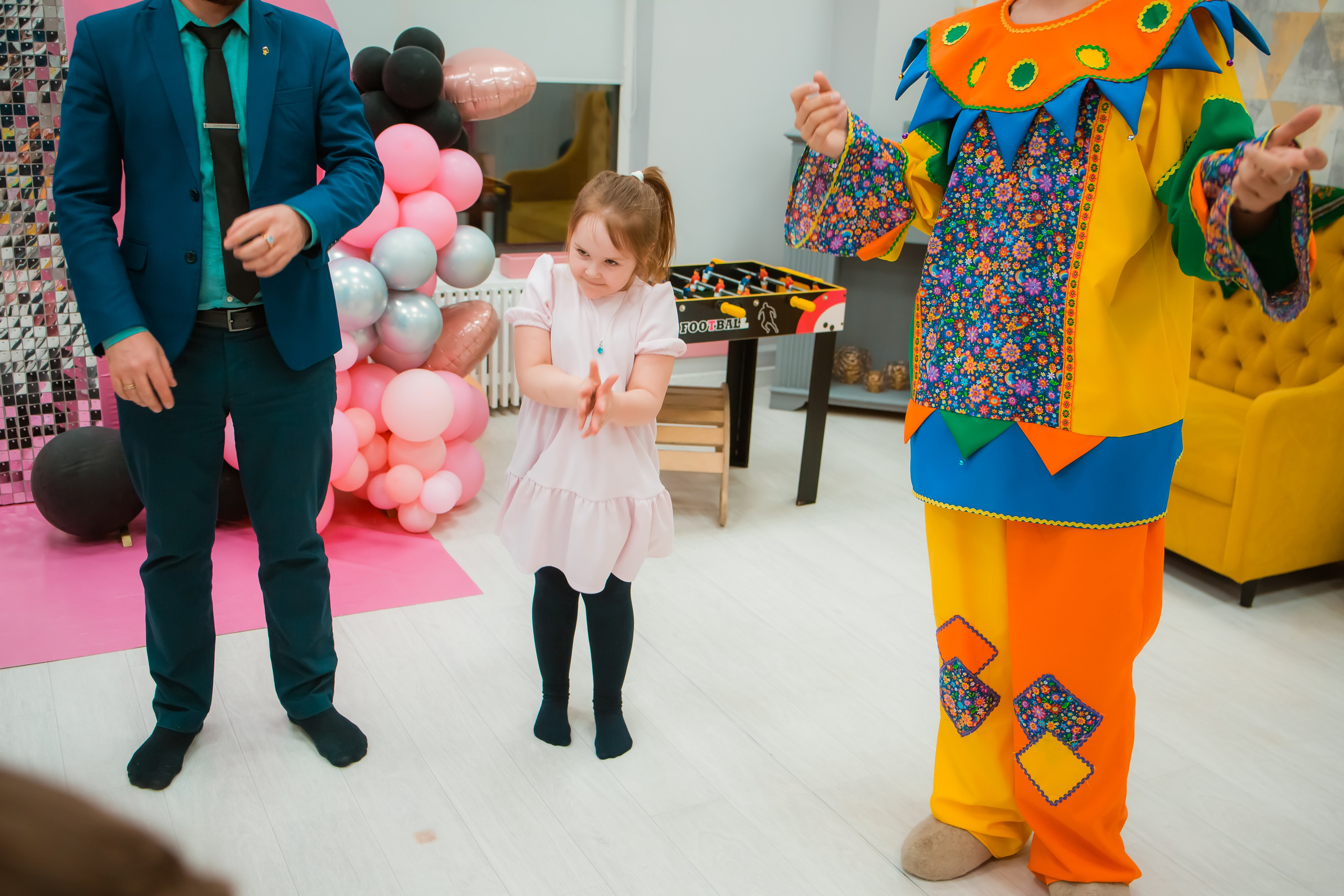 Масленица в ДОММИ. Репортажный фотограф Василий Сазонов в Нижневартовске