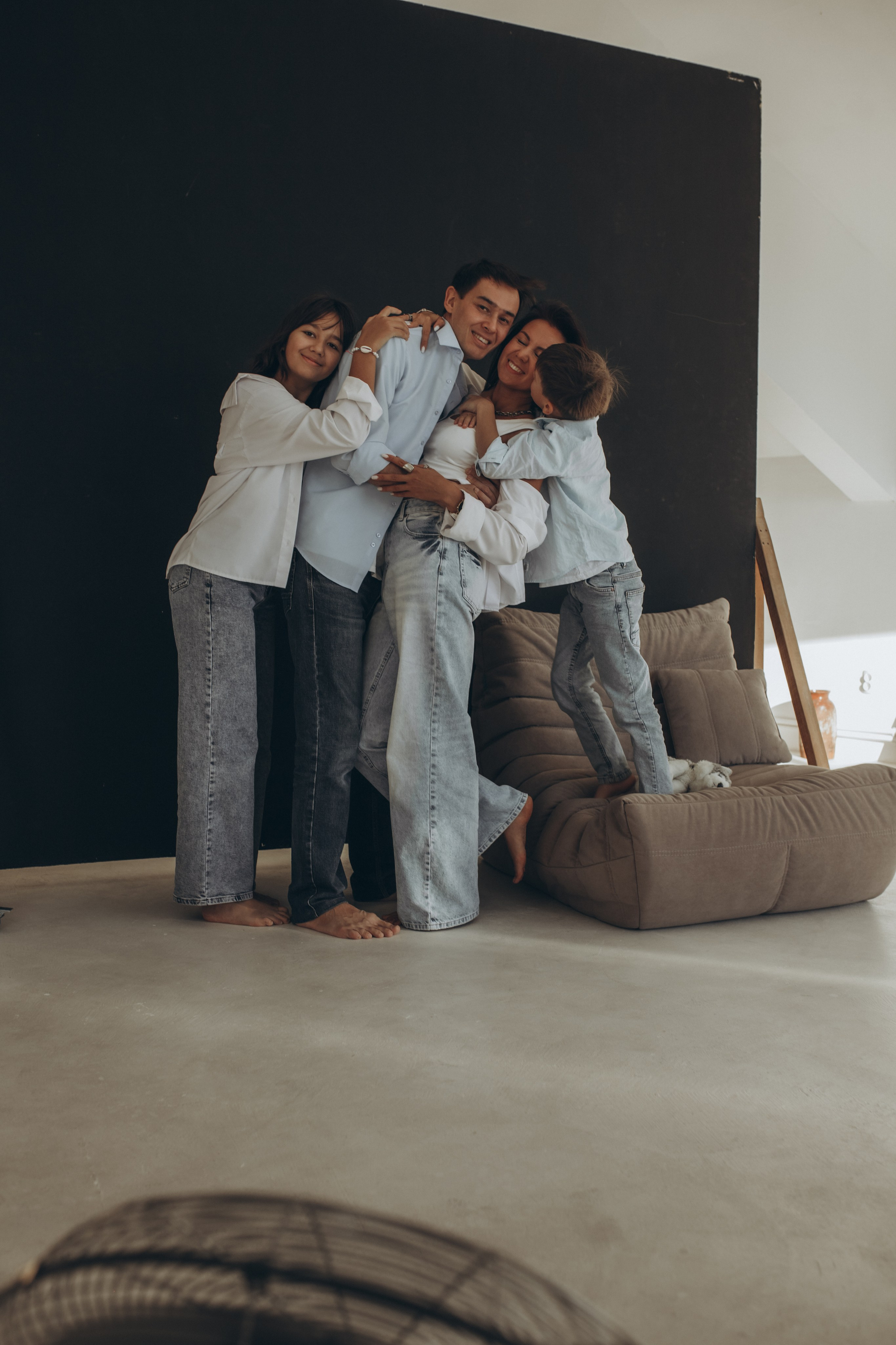 Семья. Семейный фотограф Lifestyle Ноябрьск/Губкинский/Тобольск