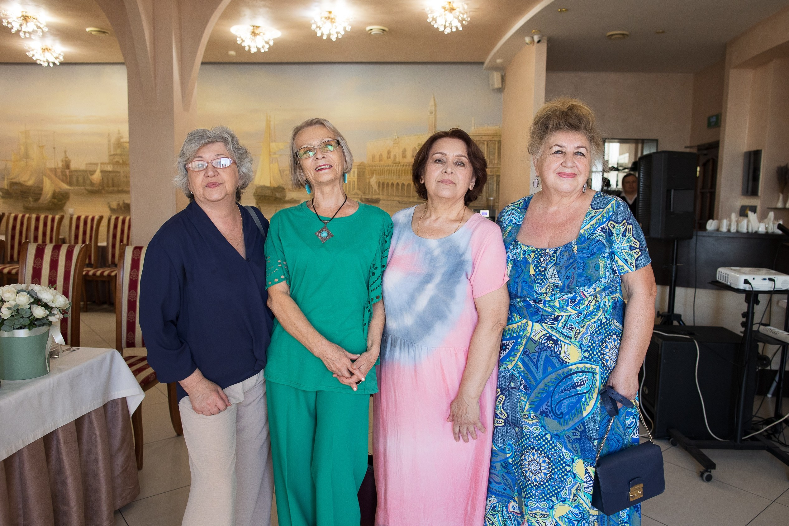 Золотая свадьба. Людмила и Юрий | Фото. Фото и видеосъемка любых мероприятий в городе Краснодаре и Краснодарском крае. Щеколдин Антон