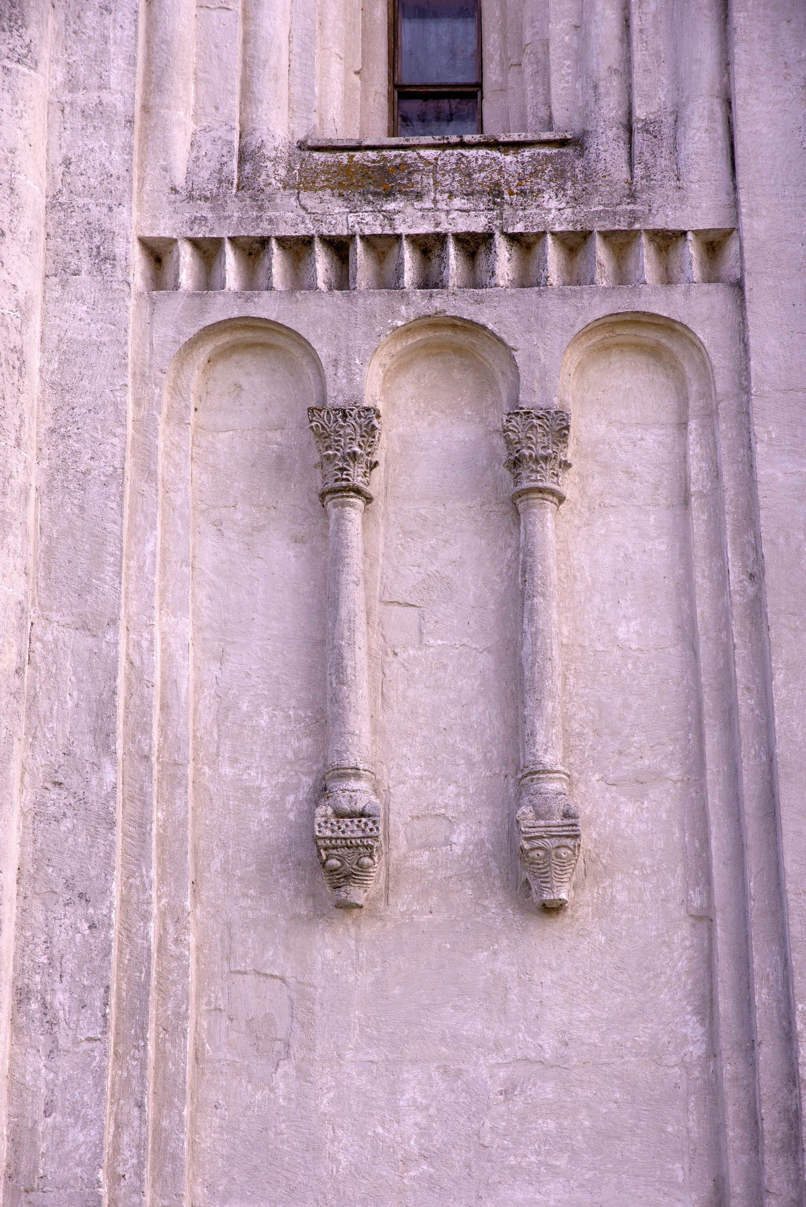 Церковь Рокрова-на-Нерли. 18 сентября 2025. Игорь Жучков. Россия увиденная глазами путешествующего фотографа