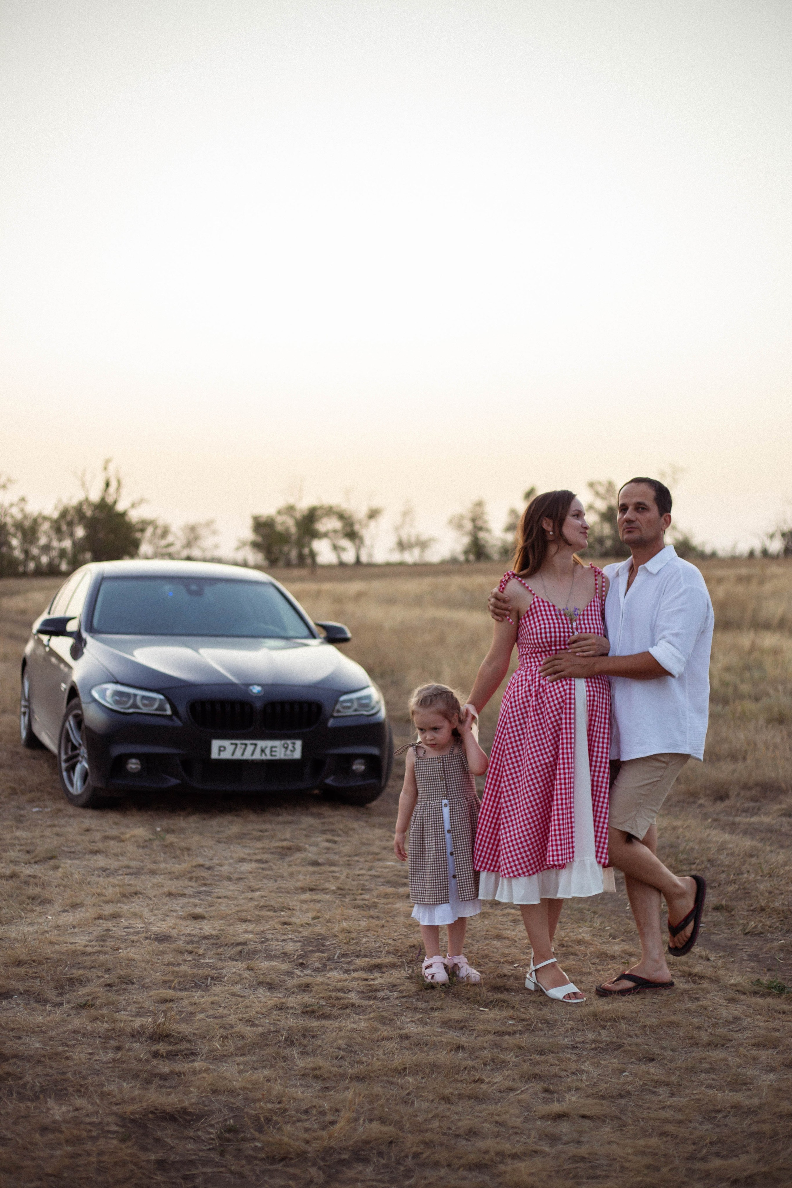 Открытки о лете. Сергей, Елизавета и Мария. Фотограф в Ростове-на-Дону и Краснодаре Елизавета Киселёва
