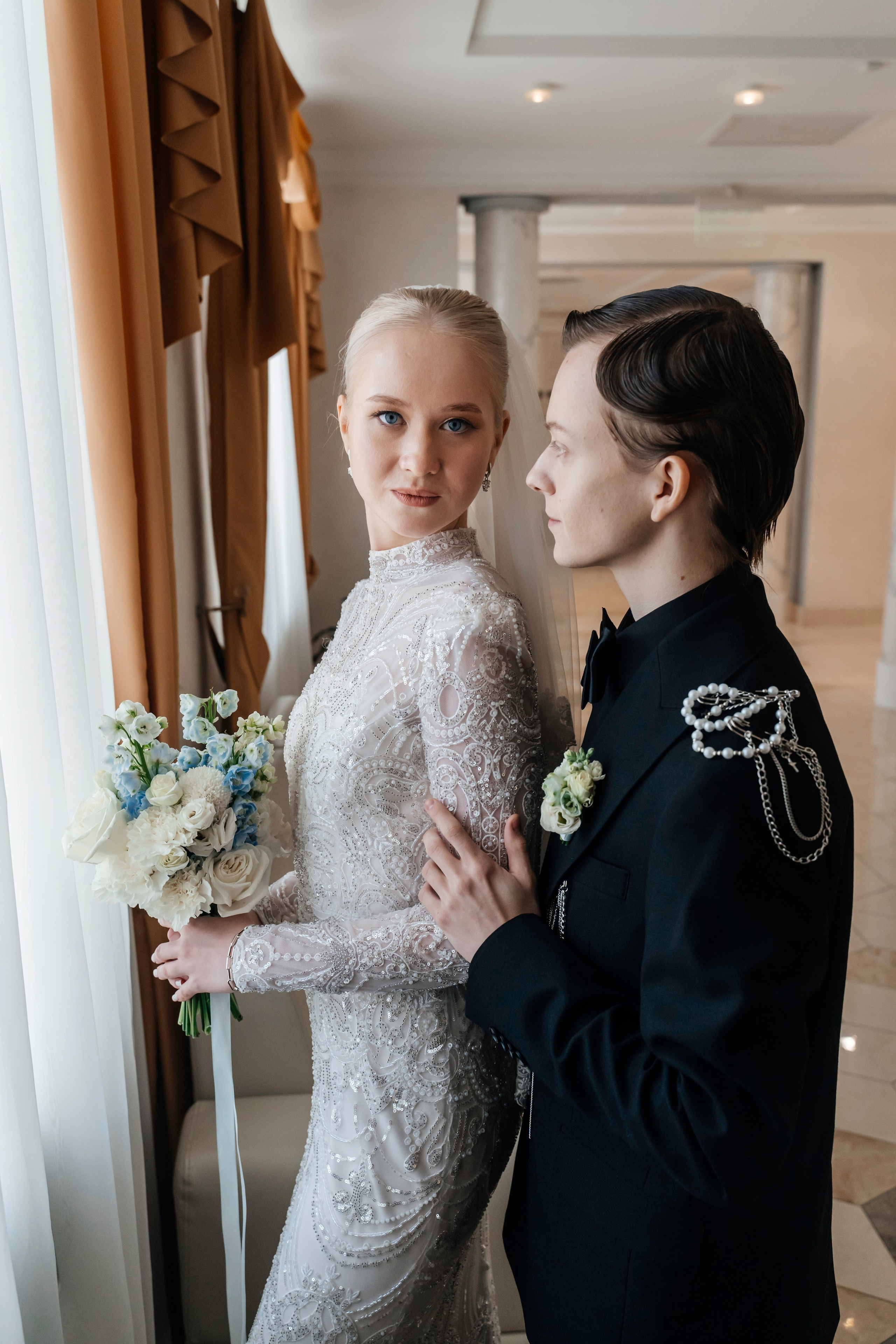 Свадебный день. Свадебный фотограф в Новосибирске Maxfotonsk (Максим Сысолятин)