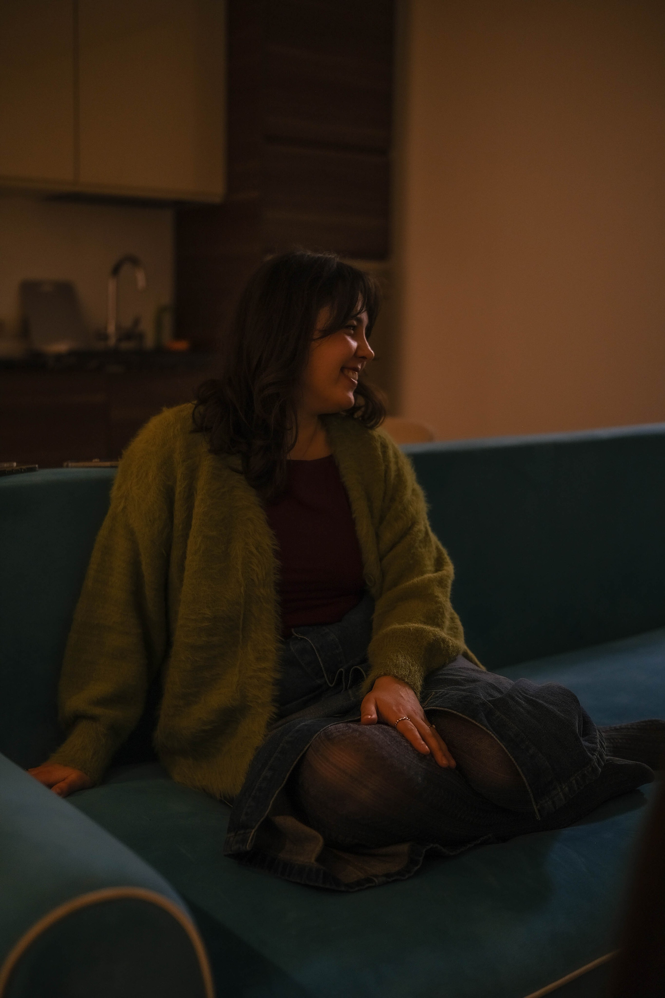 День Рождения Олечки. Портретные и творческие съемки Санкт-Петребург