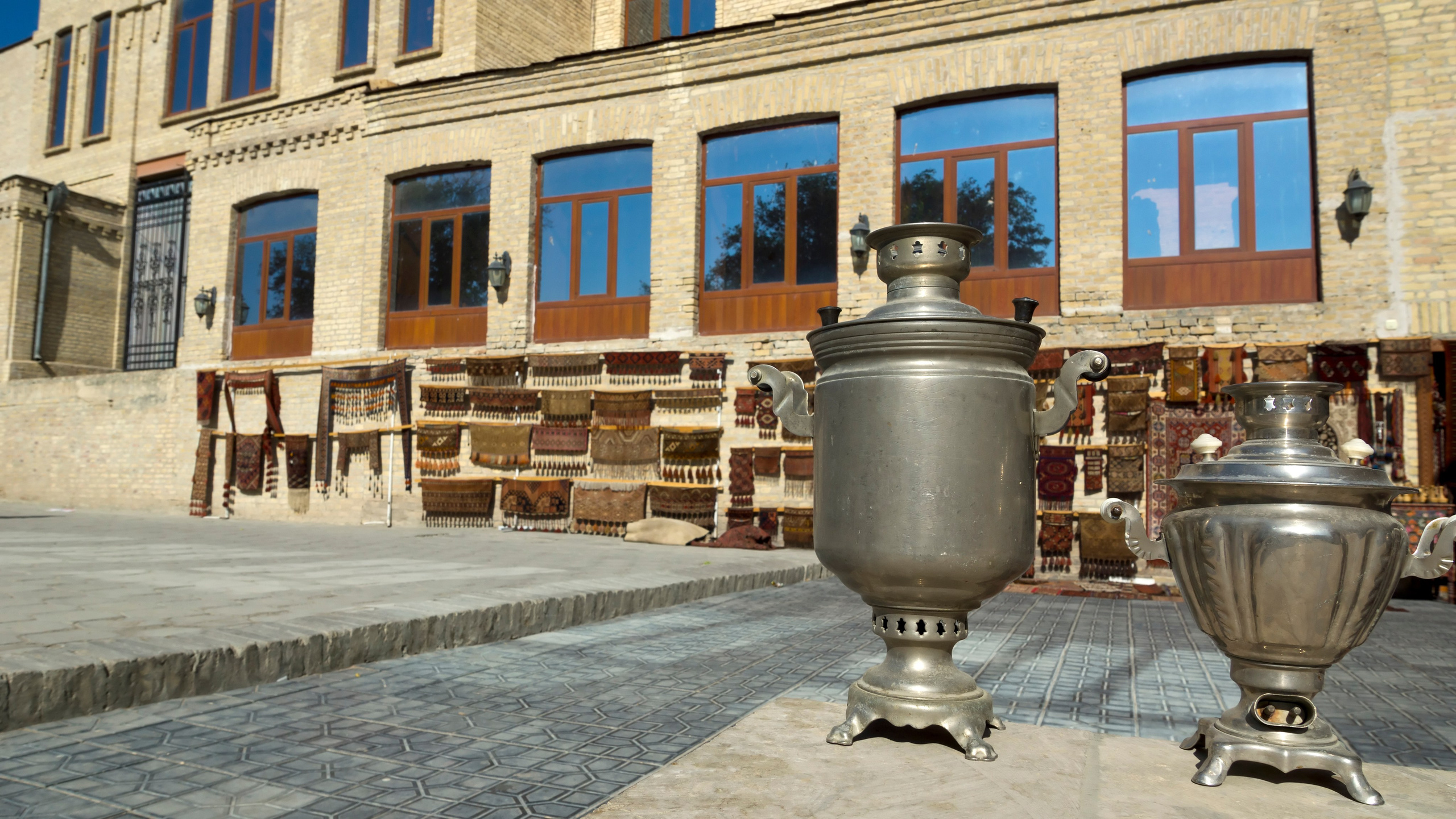 Узбекистан. Фотограф-путешественник Самойлов Максим «Sly Fox»