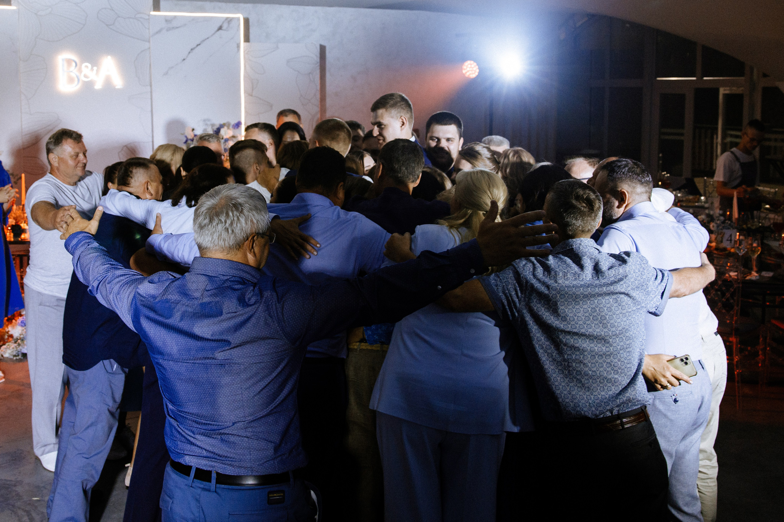 Влад и Арина. Hyatt- шатер Небо. Свадебный фотограф Балчугова Мария Екатеринбург