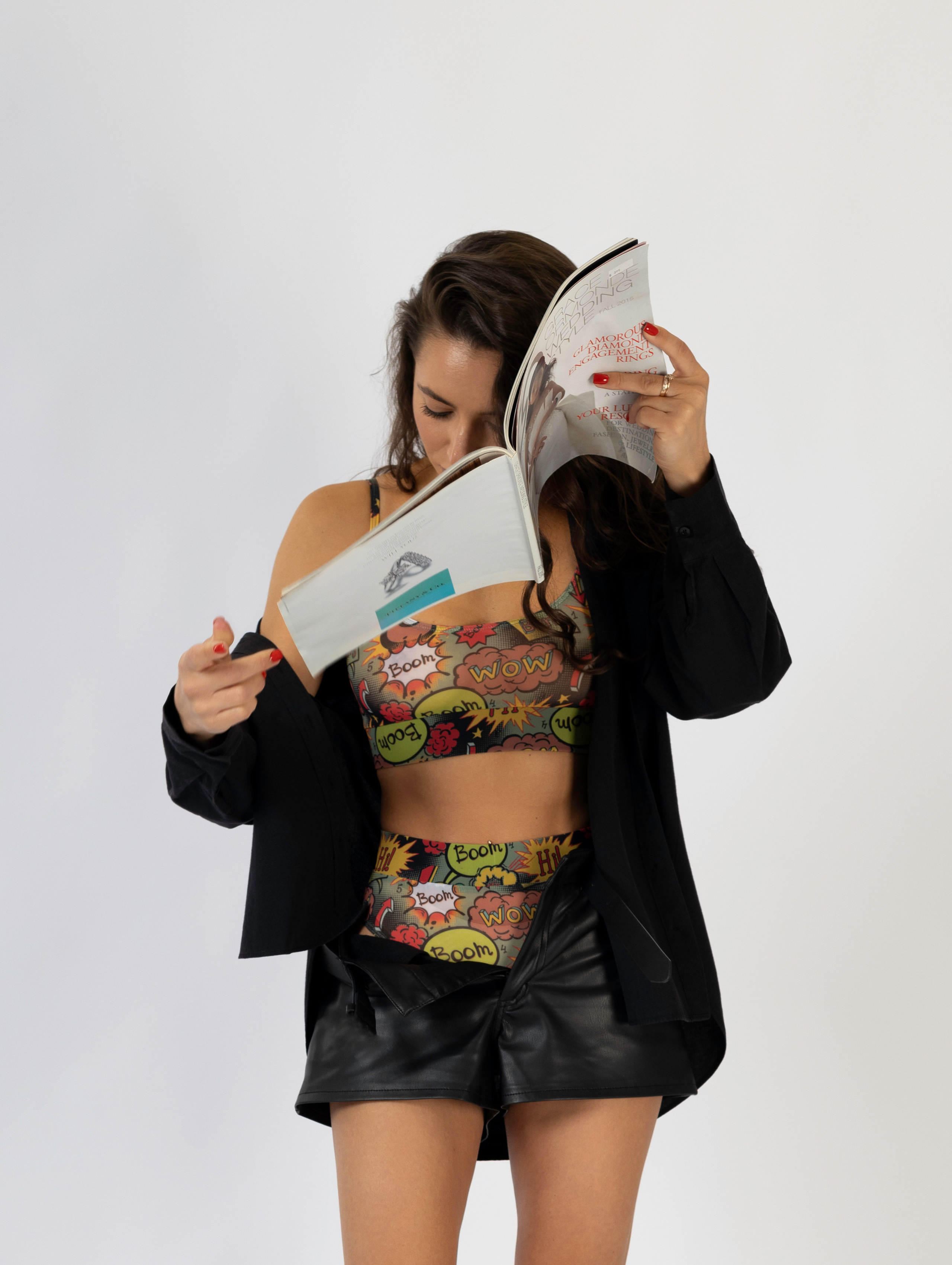 Одежда. Фотосъемка для вашего бизнеса в Челябинске