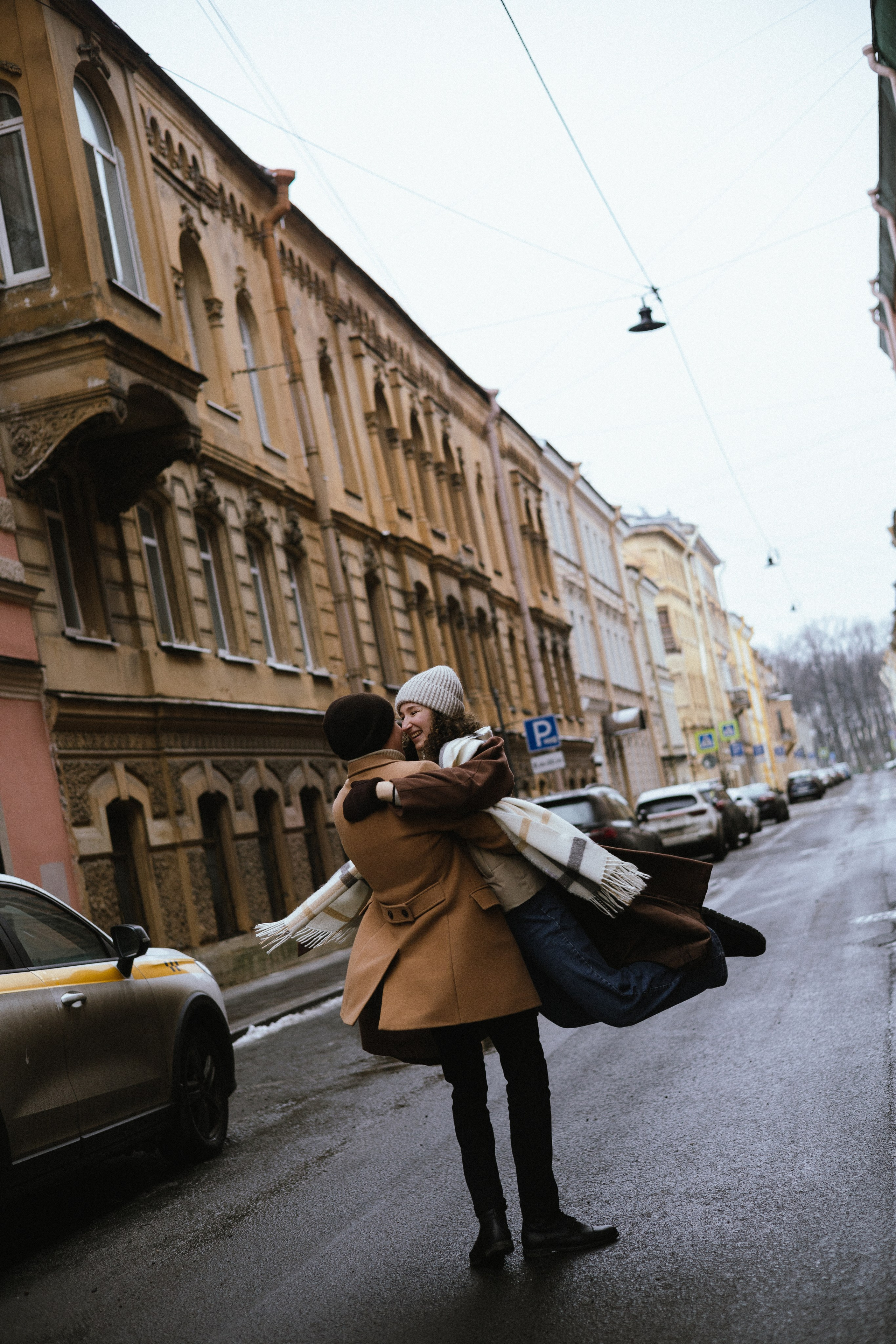 Весенняя история. Фотограф в Санкт-Петебруге Олеся Харитонова