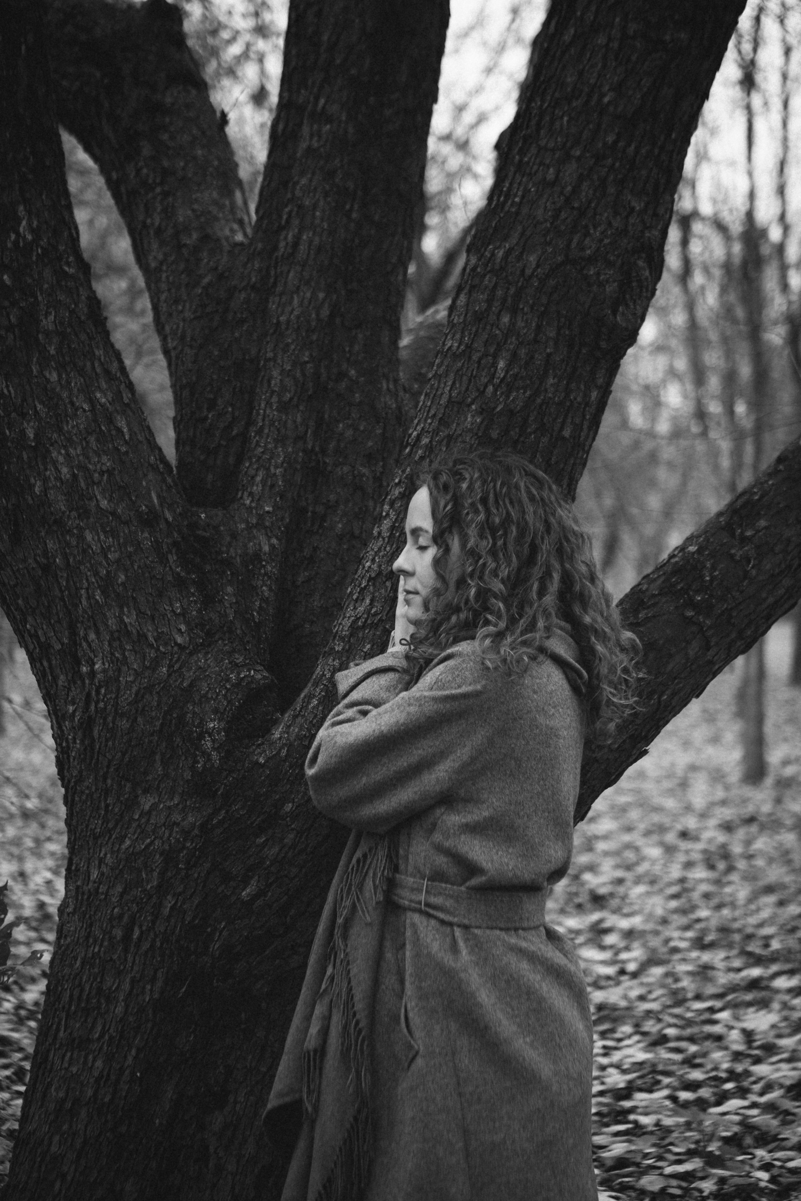 Исчезнувшая. Портретный фотограф в Минске