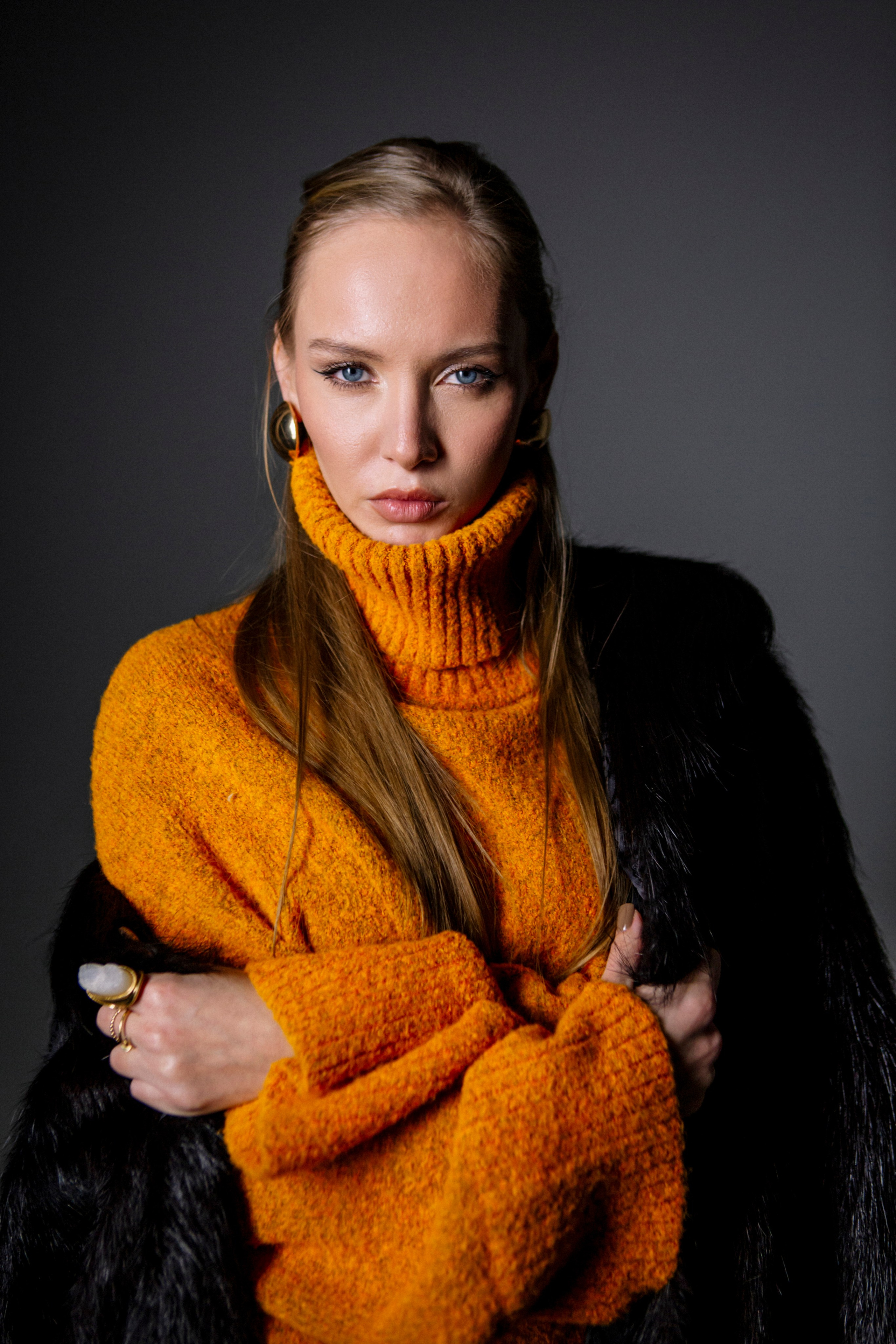 Город грехов. Портретный фотограф в Минске