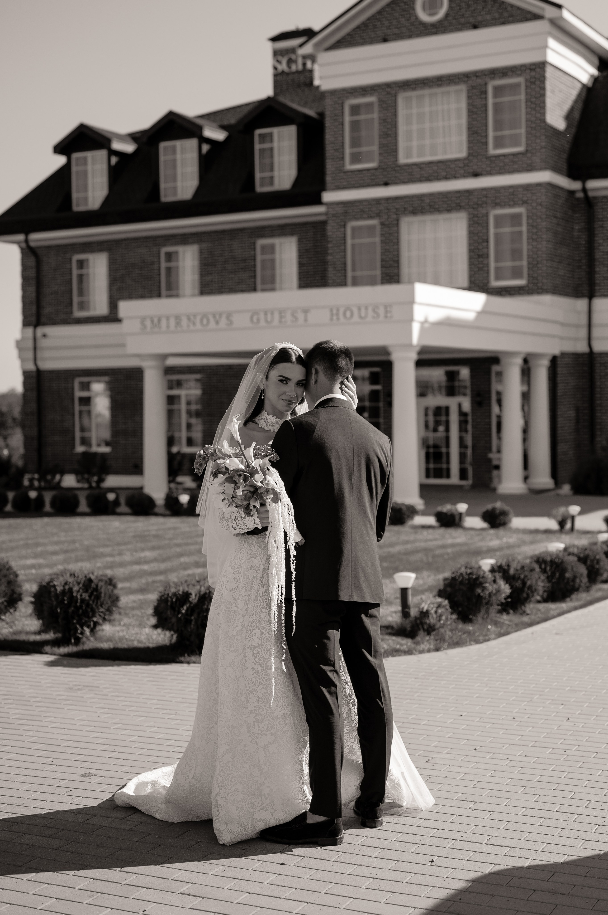 Никита и Настя. Свадебный и семейный фотограф в Краснодаре Алина Мельник