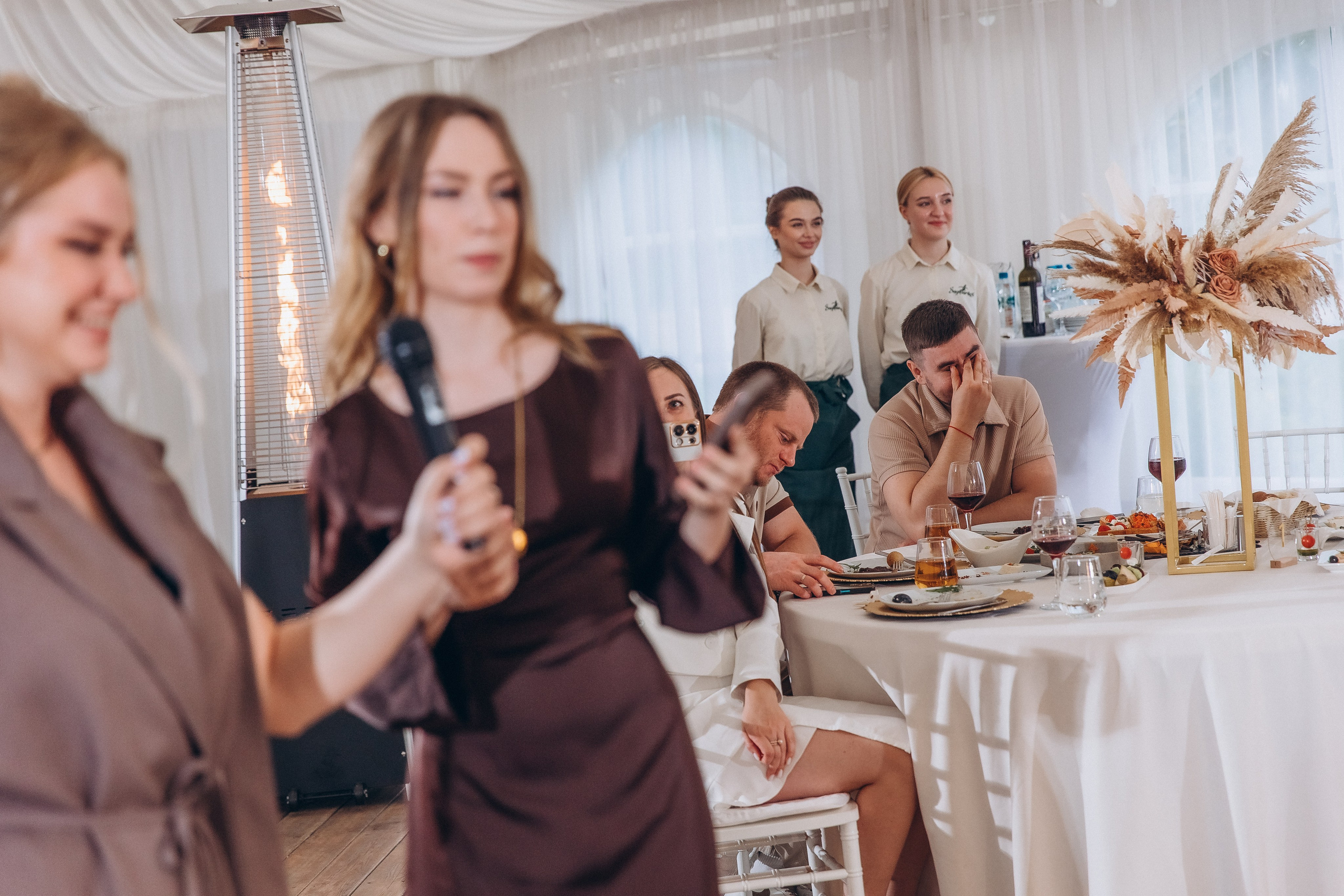 Ирина и Станислав. Фотограф из Сибири