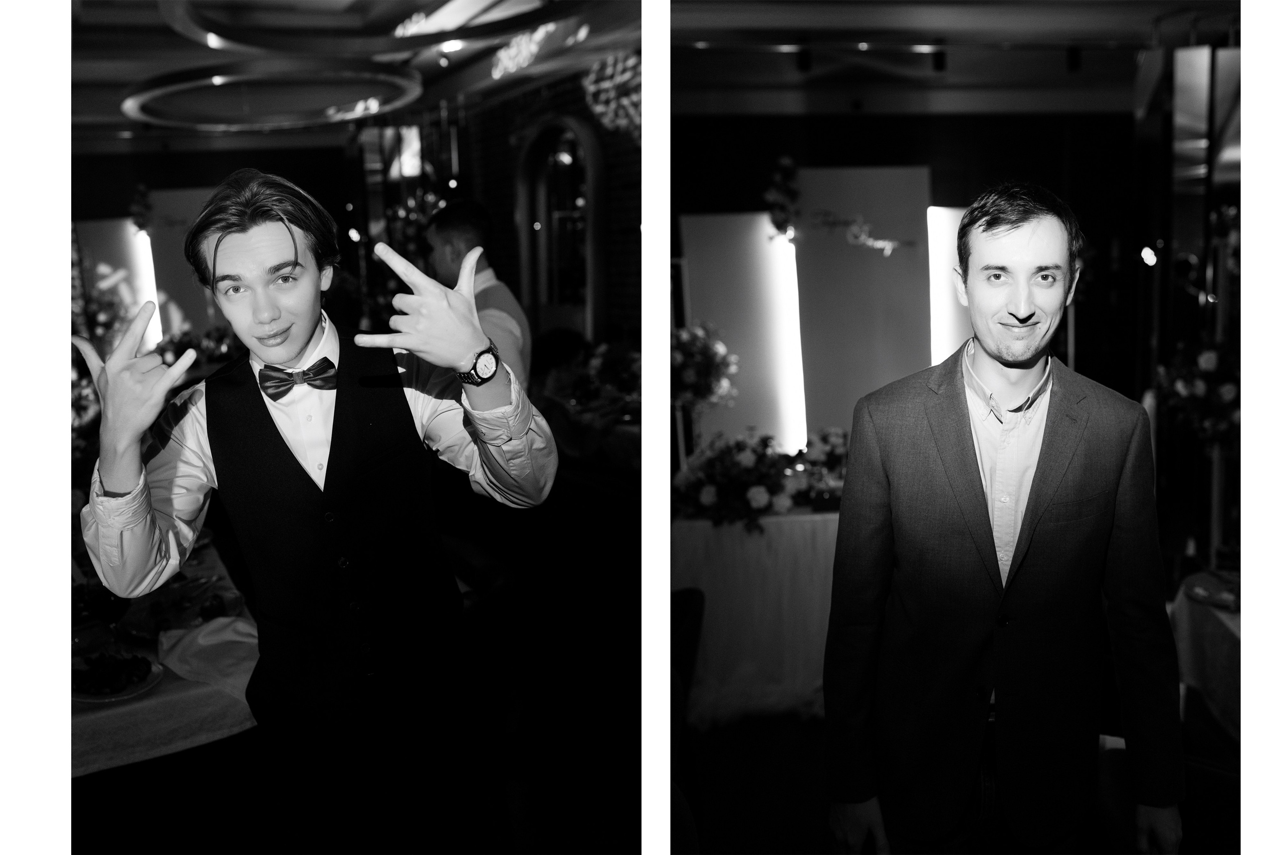 Свадьба Екатерины и Георгия. Фотограф Дима Третий