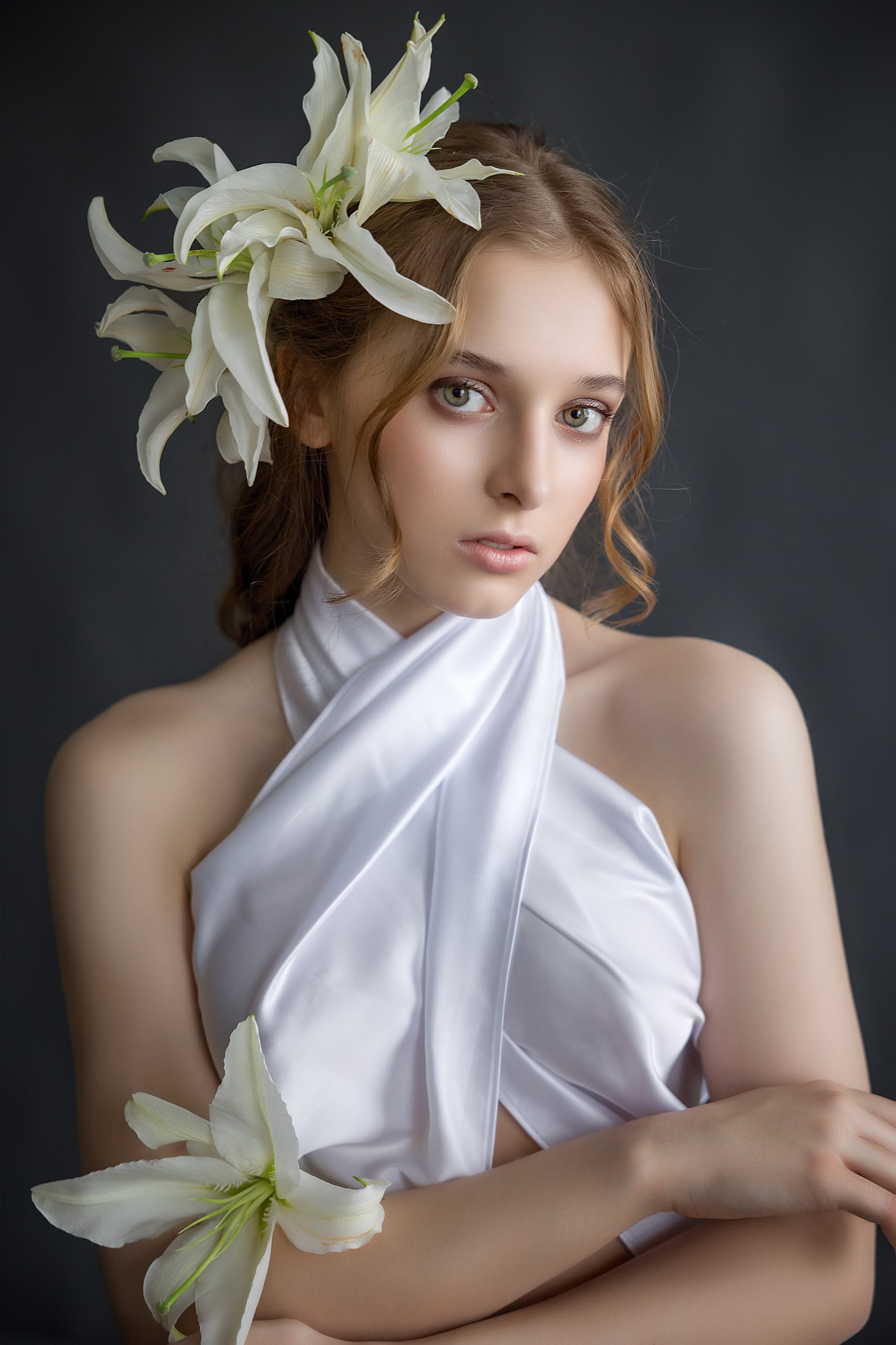 ЛИЛИИ. Фотограф Анастасия Сынкова в Санкт-Петербурге