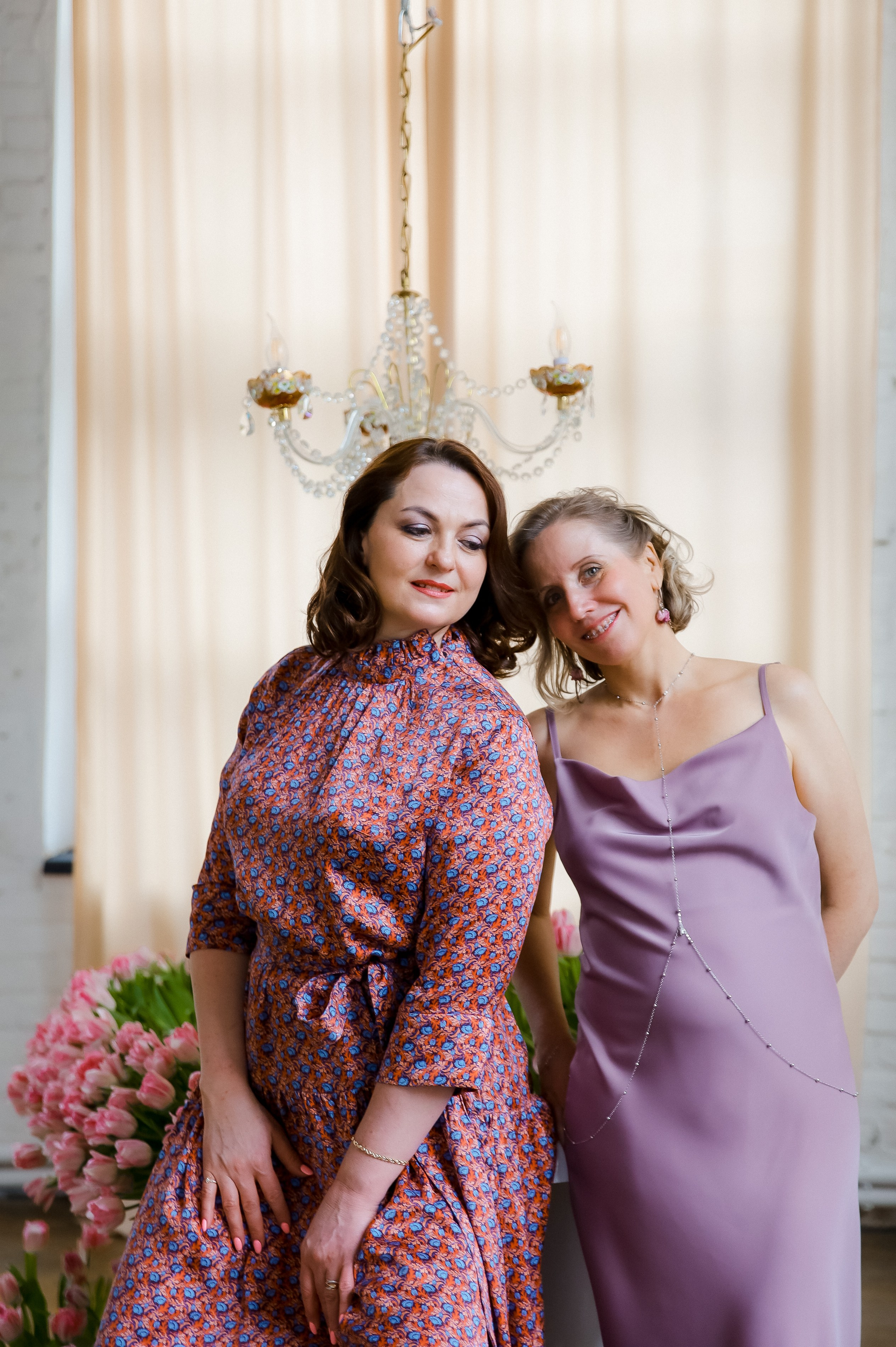 ФОТОСЕССИЯ С ТЮЛЬПАНАМИ. Фотограф в Москве Ольга Колесникова