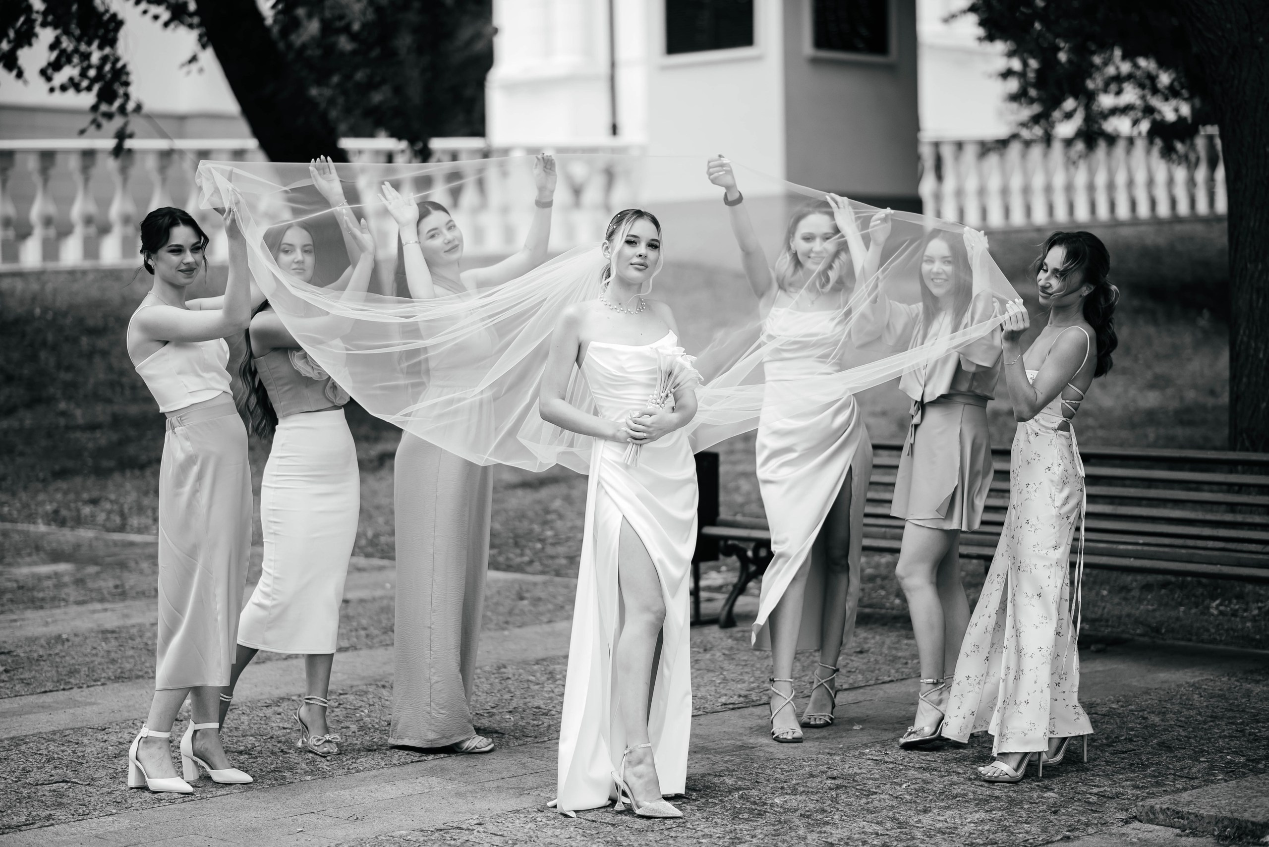 Свадебные фотосессии. Фотограф Пенза Михаил Реховский