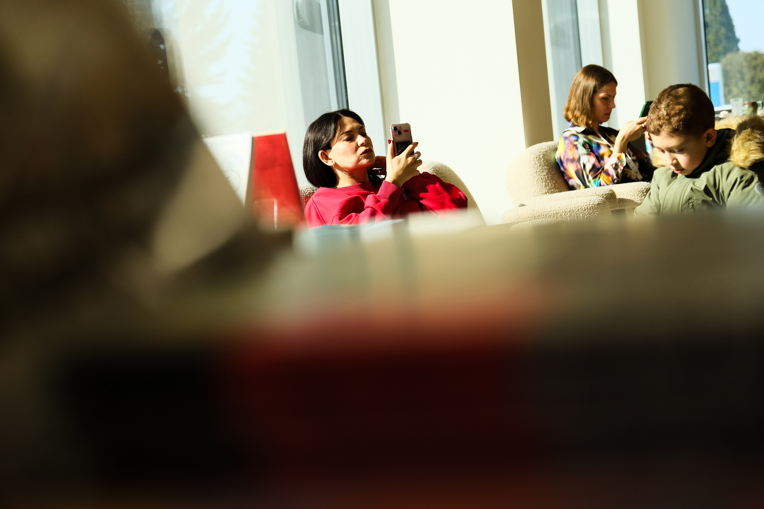 Открытие галереи «Виктория». Александр Носов. Портретный и репортажный фотограф в Самаре