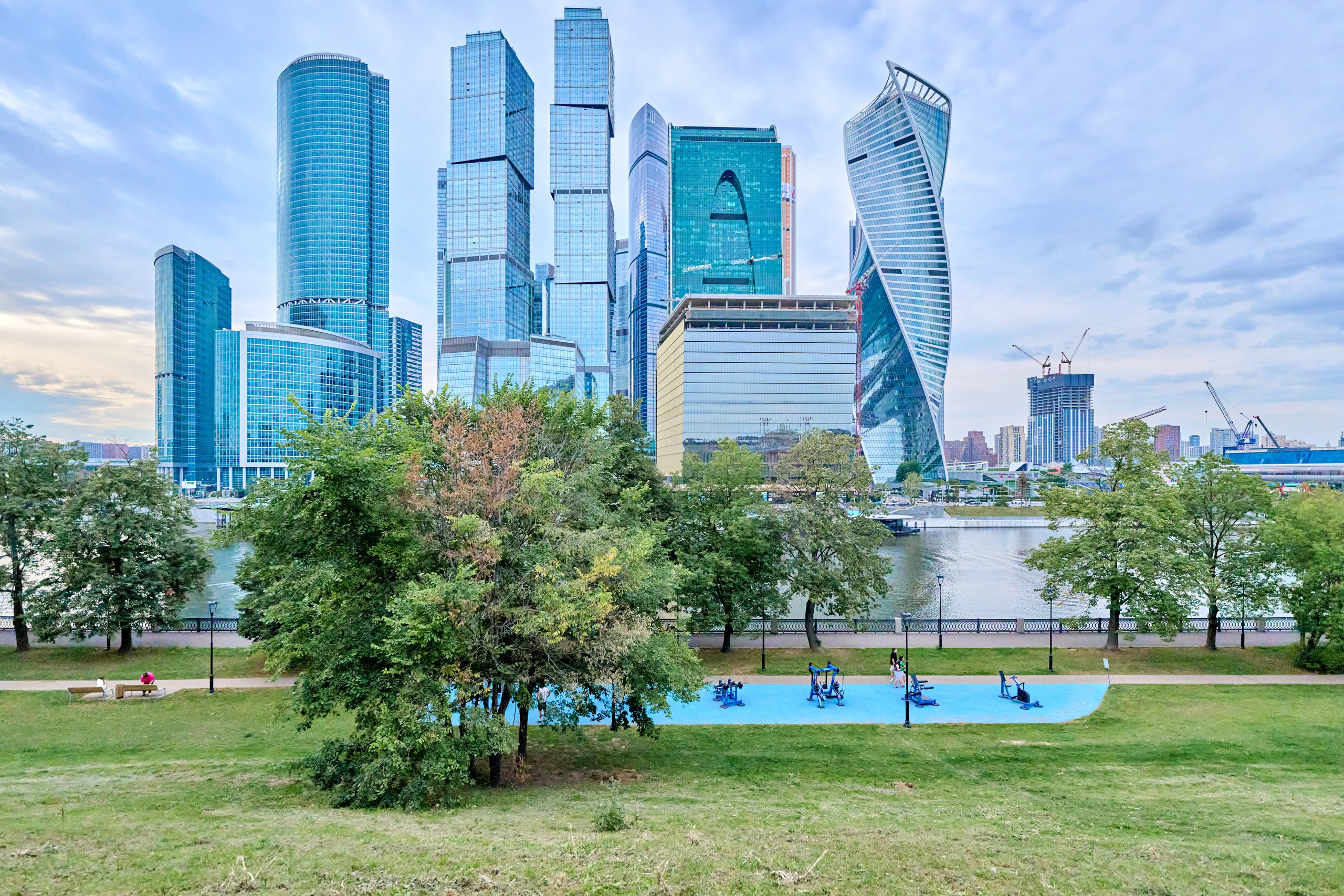 Профессиональная съемка интерьеров и создание 3D-туров для недвижимости