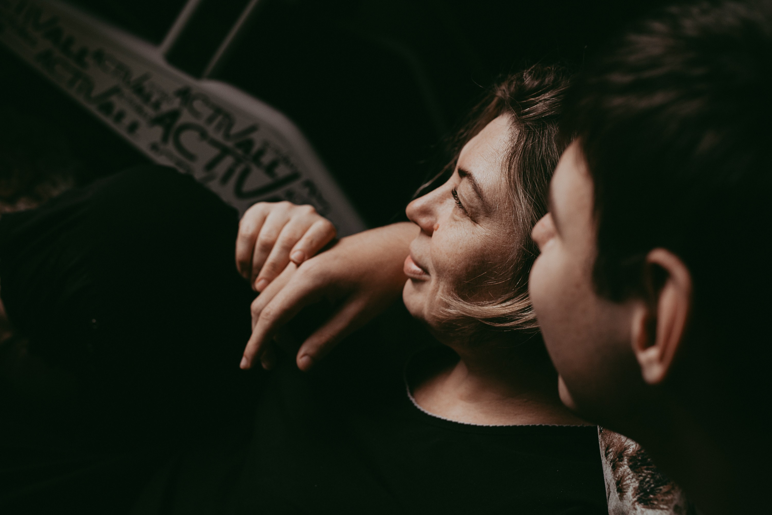 Наташа и Денис. Семейный и детский фотограф в Новосибирске и Краснообске — Анна Ким