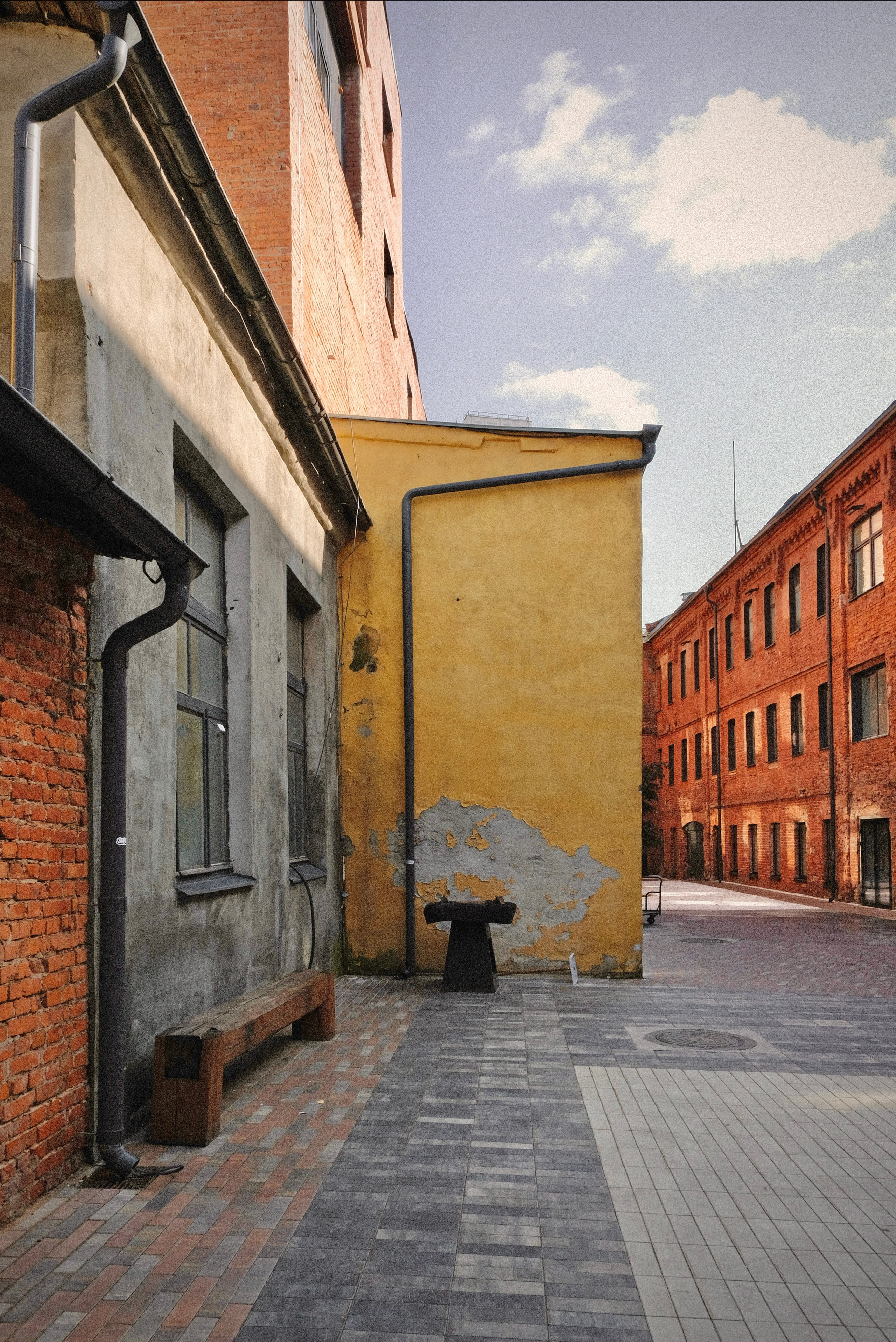 Pangaea Moscow art district. Интерьерный архитектурный фотограф | interior architectural photographer