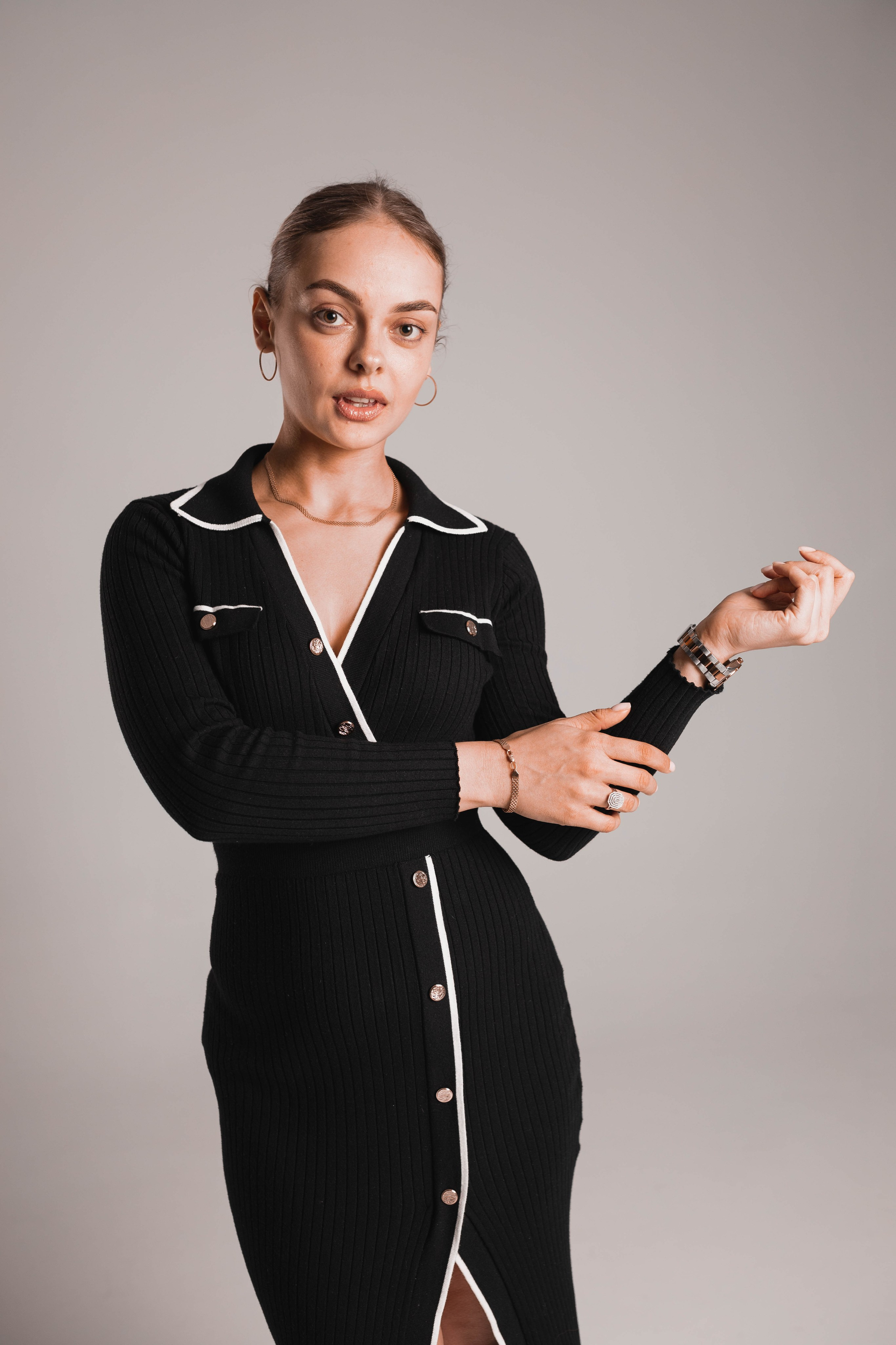 Женский портрет. Фотограф в Красноярске Никитина Мария