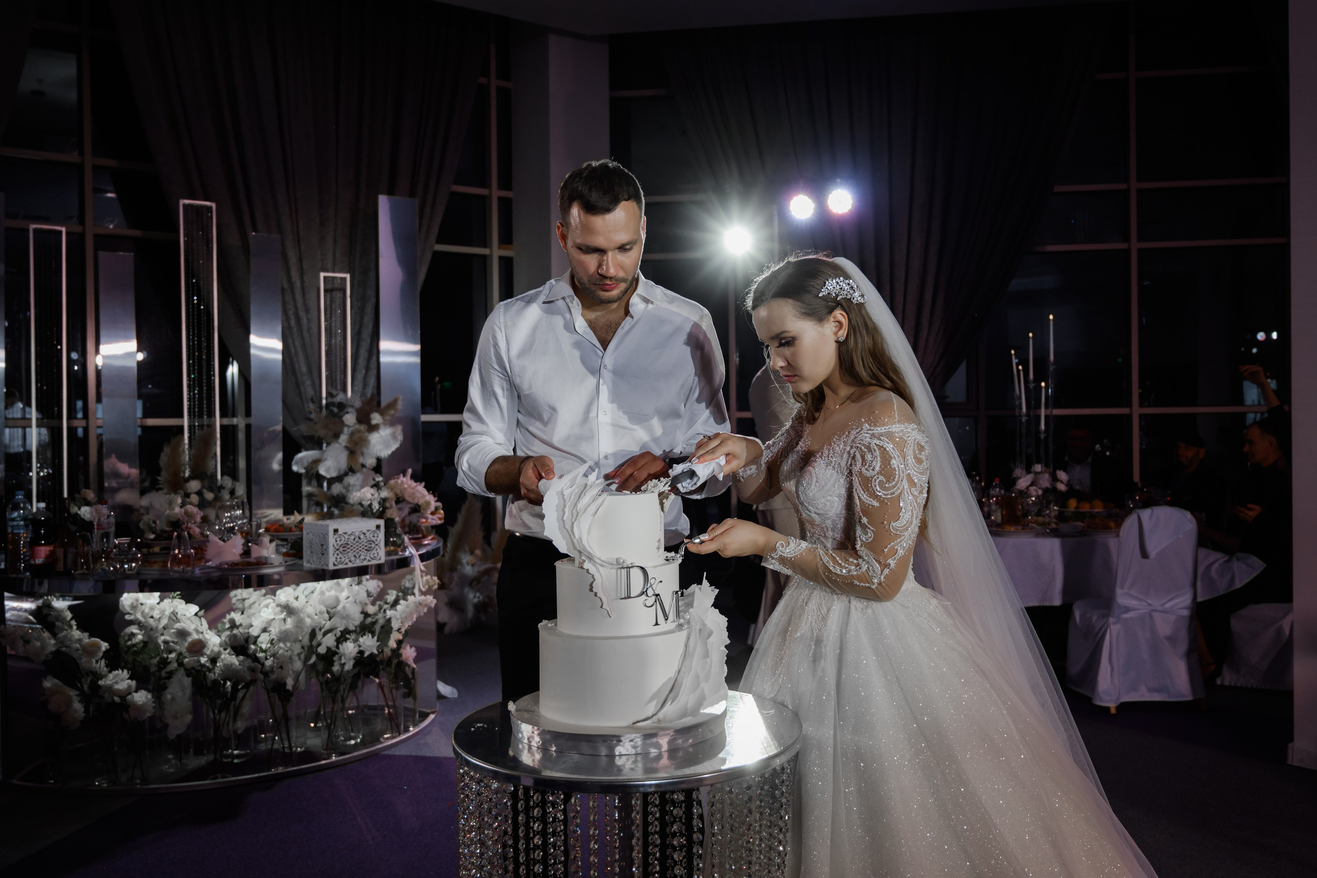 D & M. Свадебный фотограф в г. Астрахань. Так же выезжаю в другие города