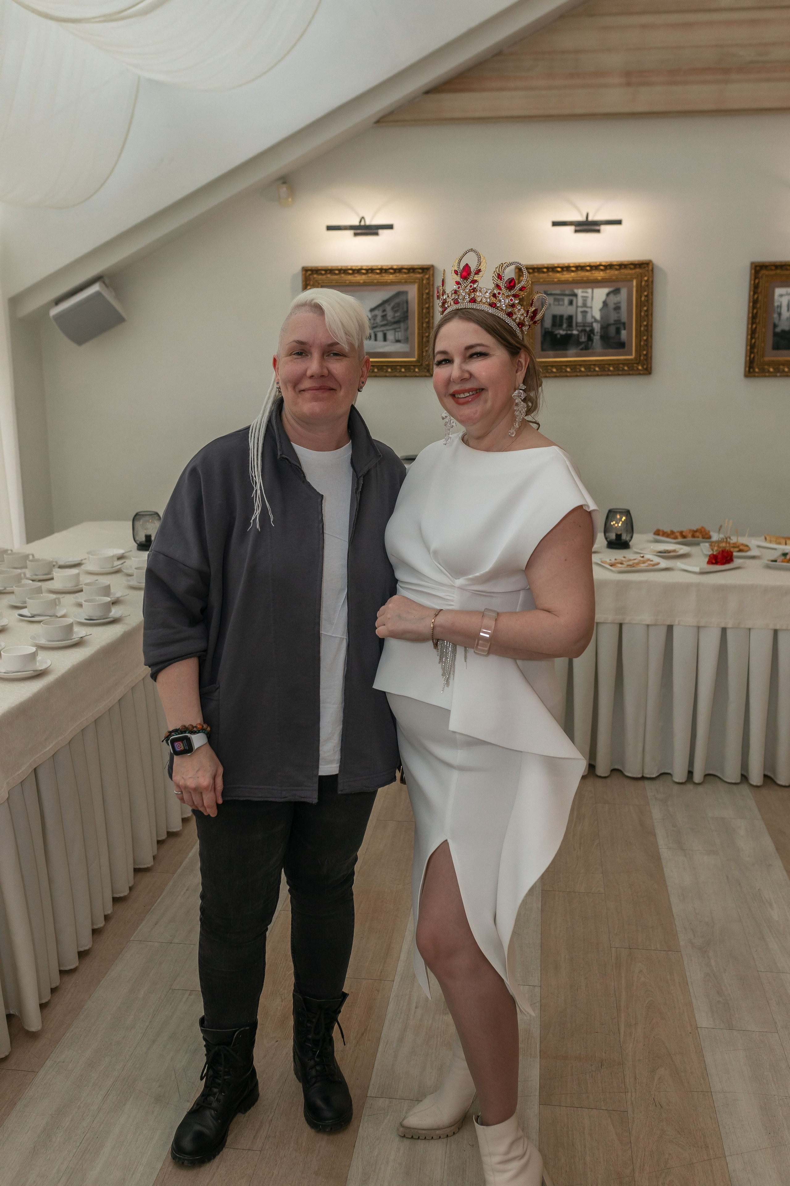 МИССИС БИЗНЕСС 2024. Репортажный фотограф в Новосибирске