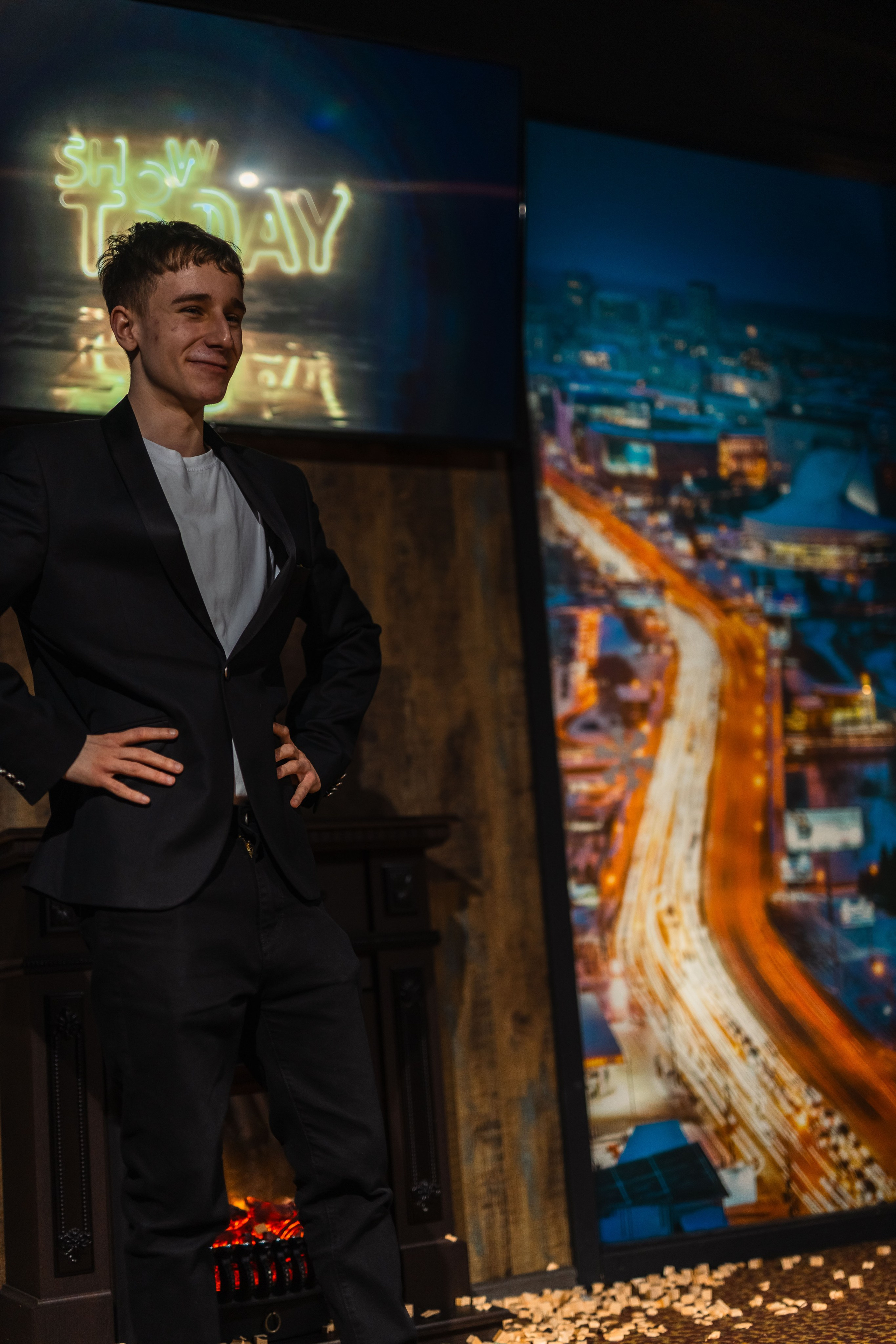 Show Today. Репортажный фотограф в Новосибирске