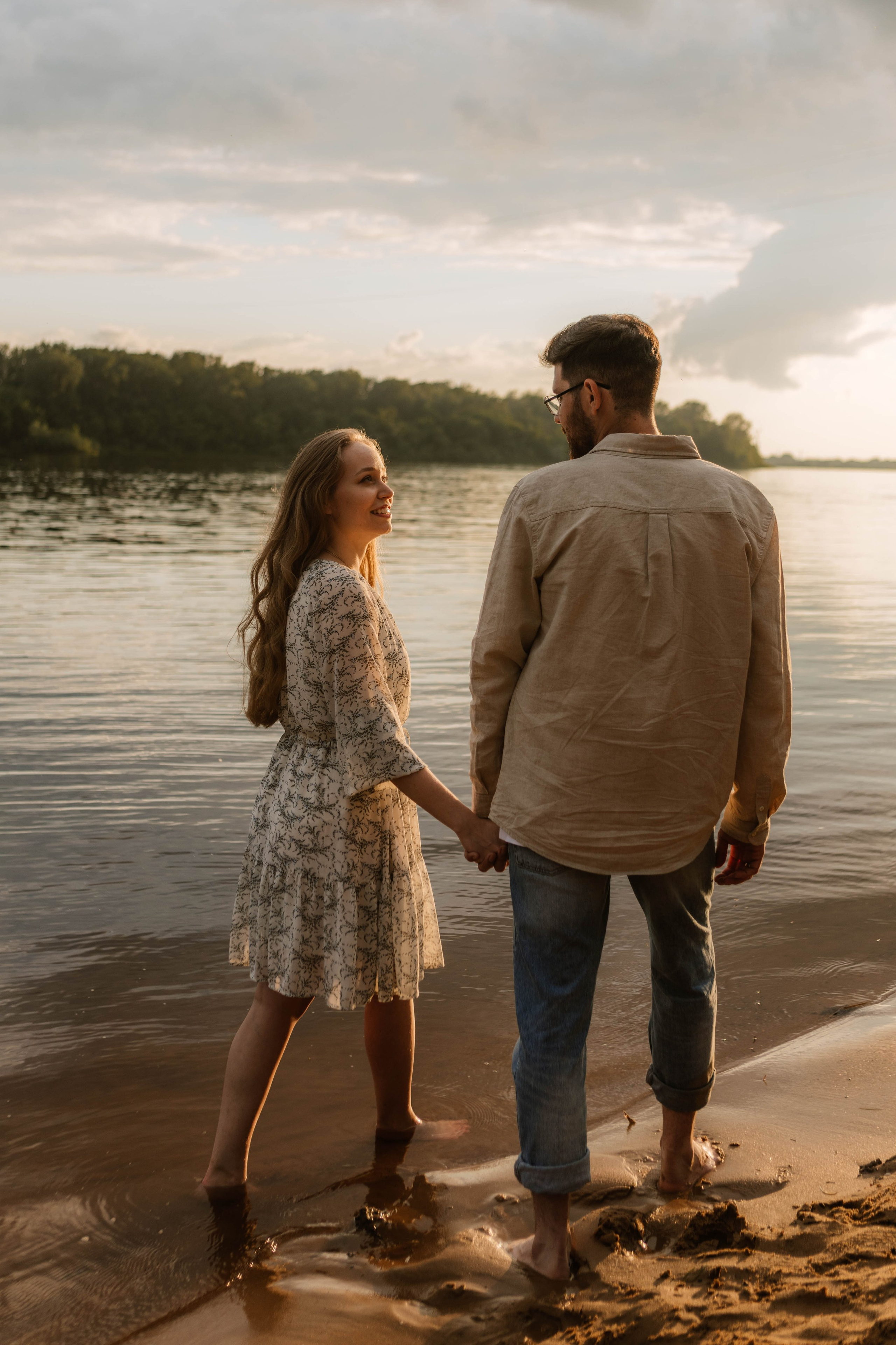 Мария и Игорь. Фотограф Александра Кузнецова