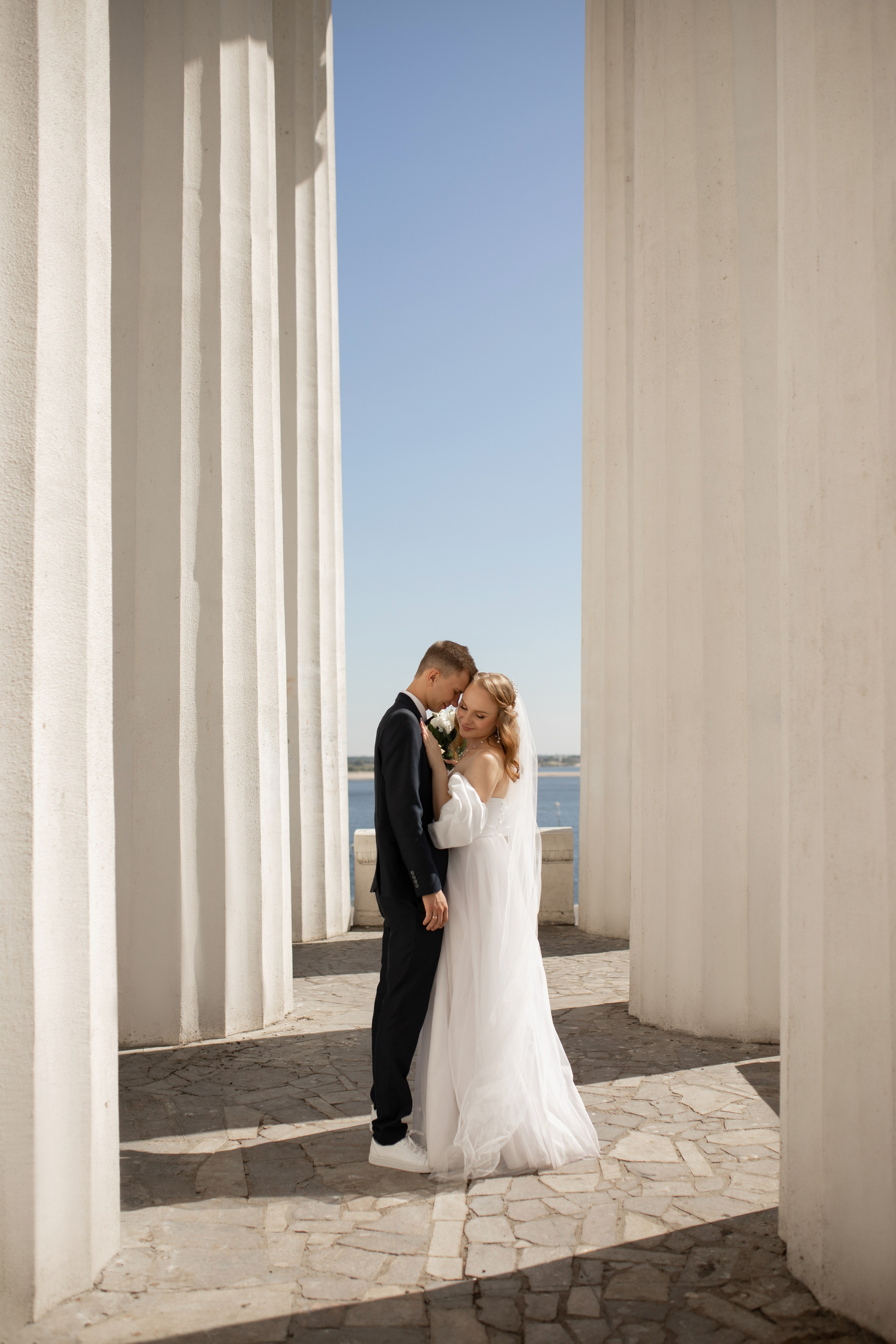 Роман и Екатерина. Фотограф Людмила Лосева Волгоград