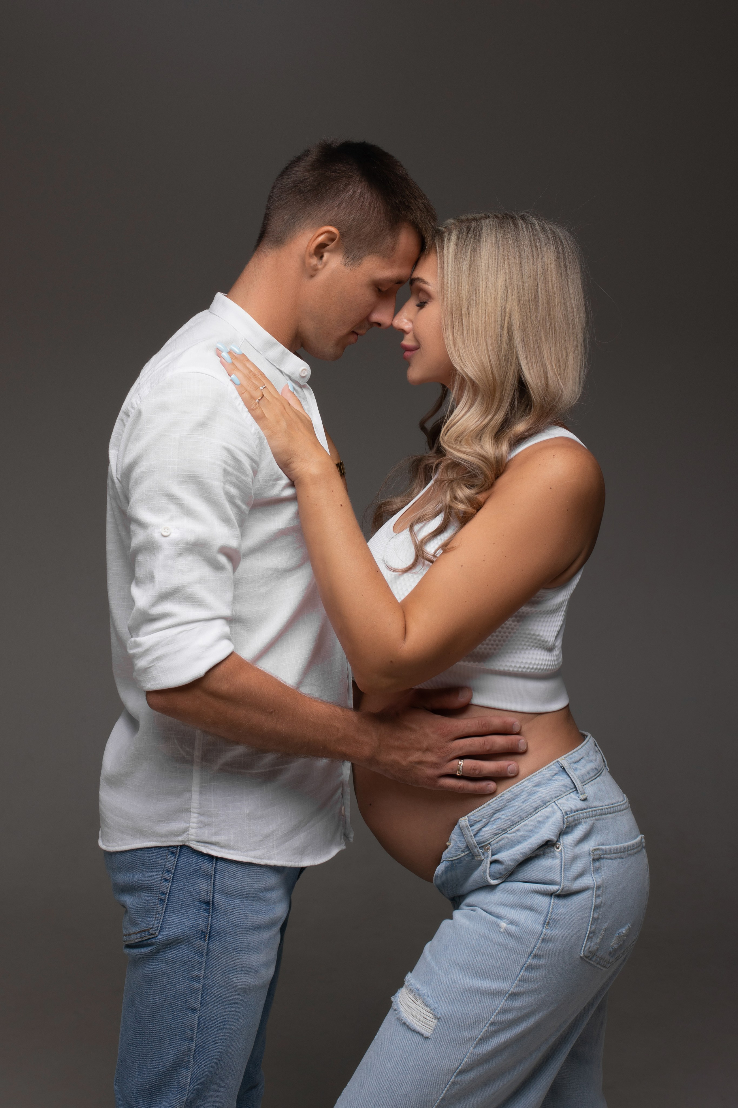 Анна и Роман. Фотограф Людмила Лосева Волгоград