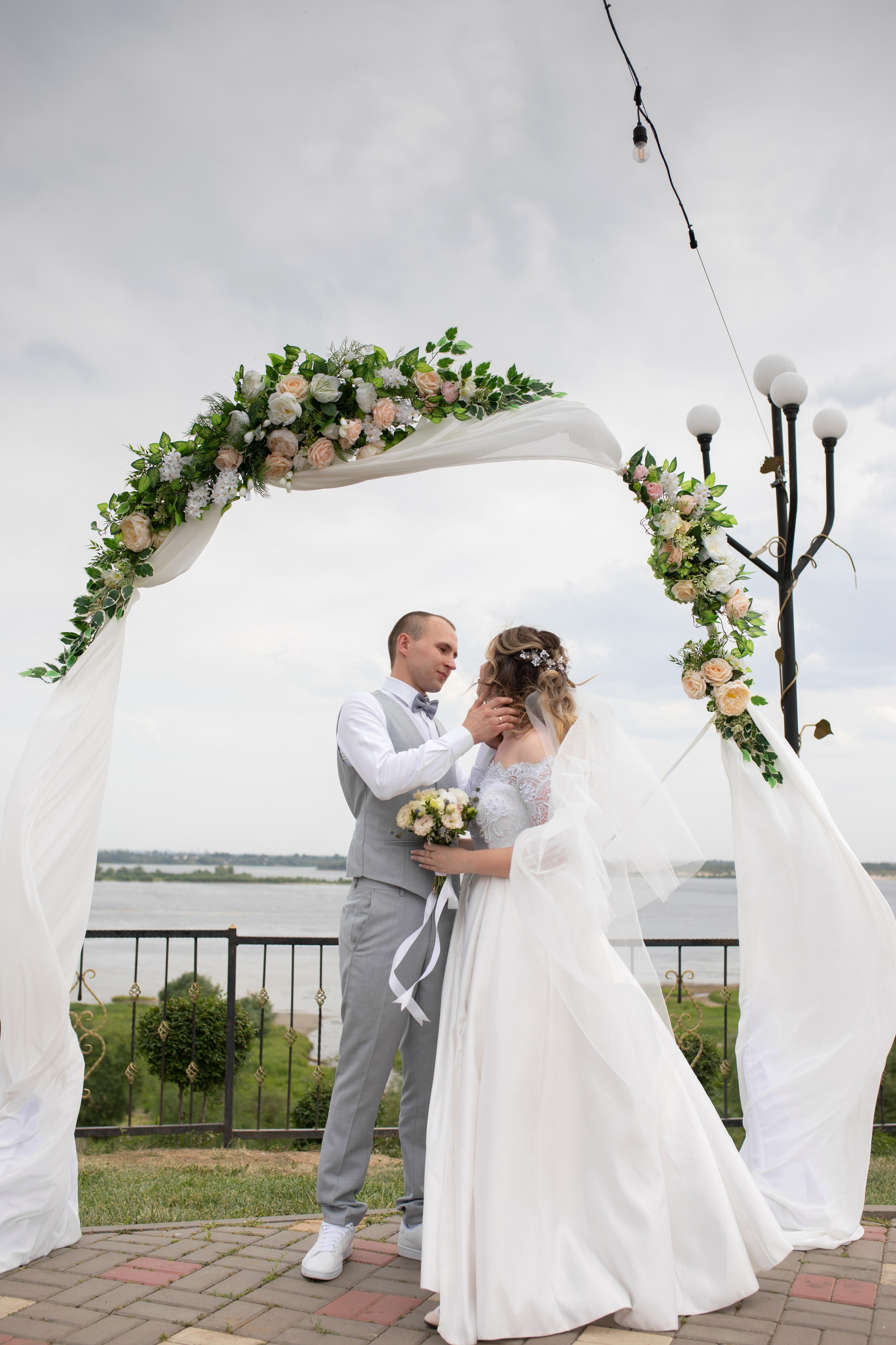 Александр и Вера. Фотограф Людмила Лосева Волгоград