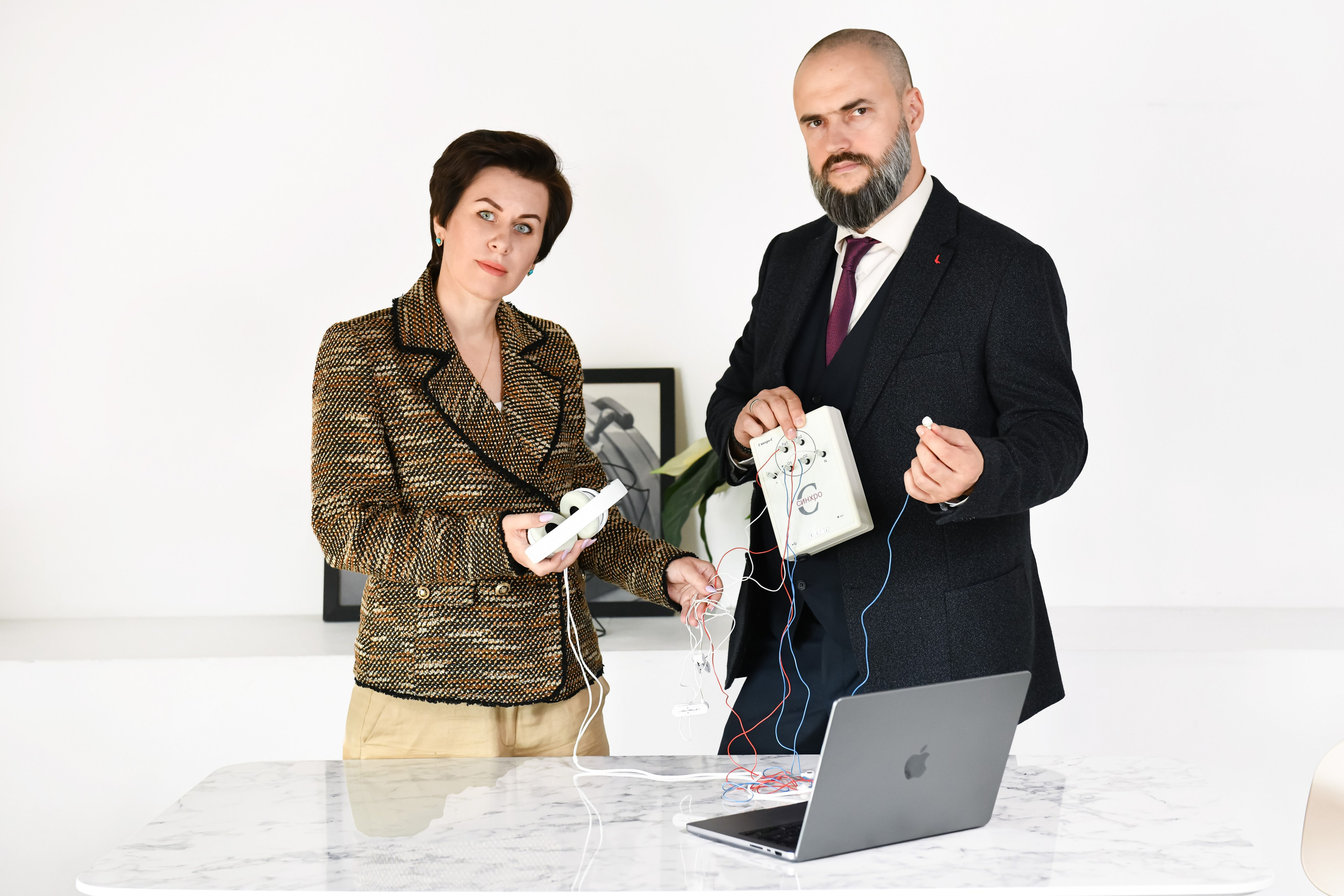 Психоанализ. Свадебный и портретный фотограф в Москве Галина Борисова