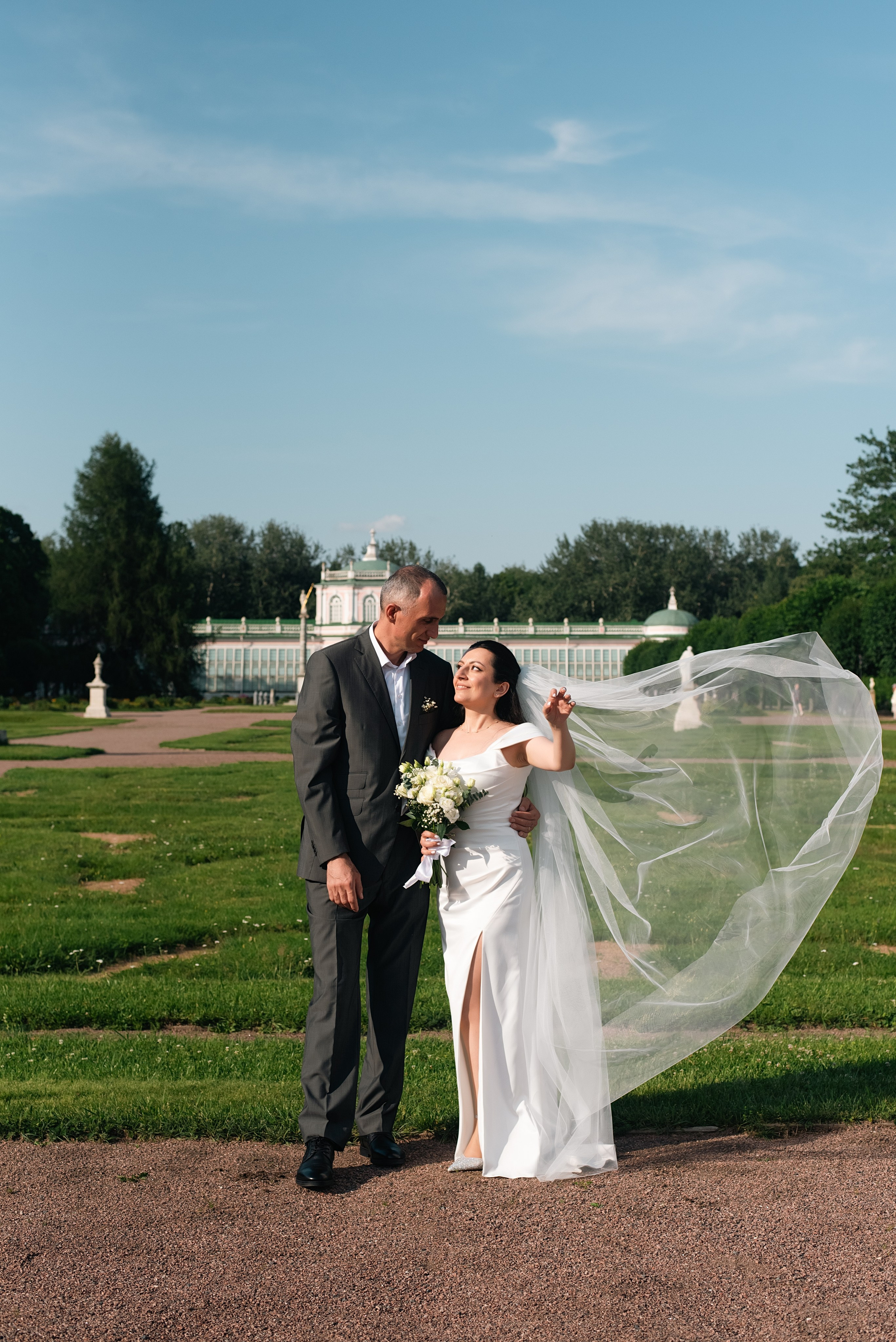 Кусково. Фотограф, визажист. Москва