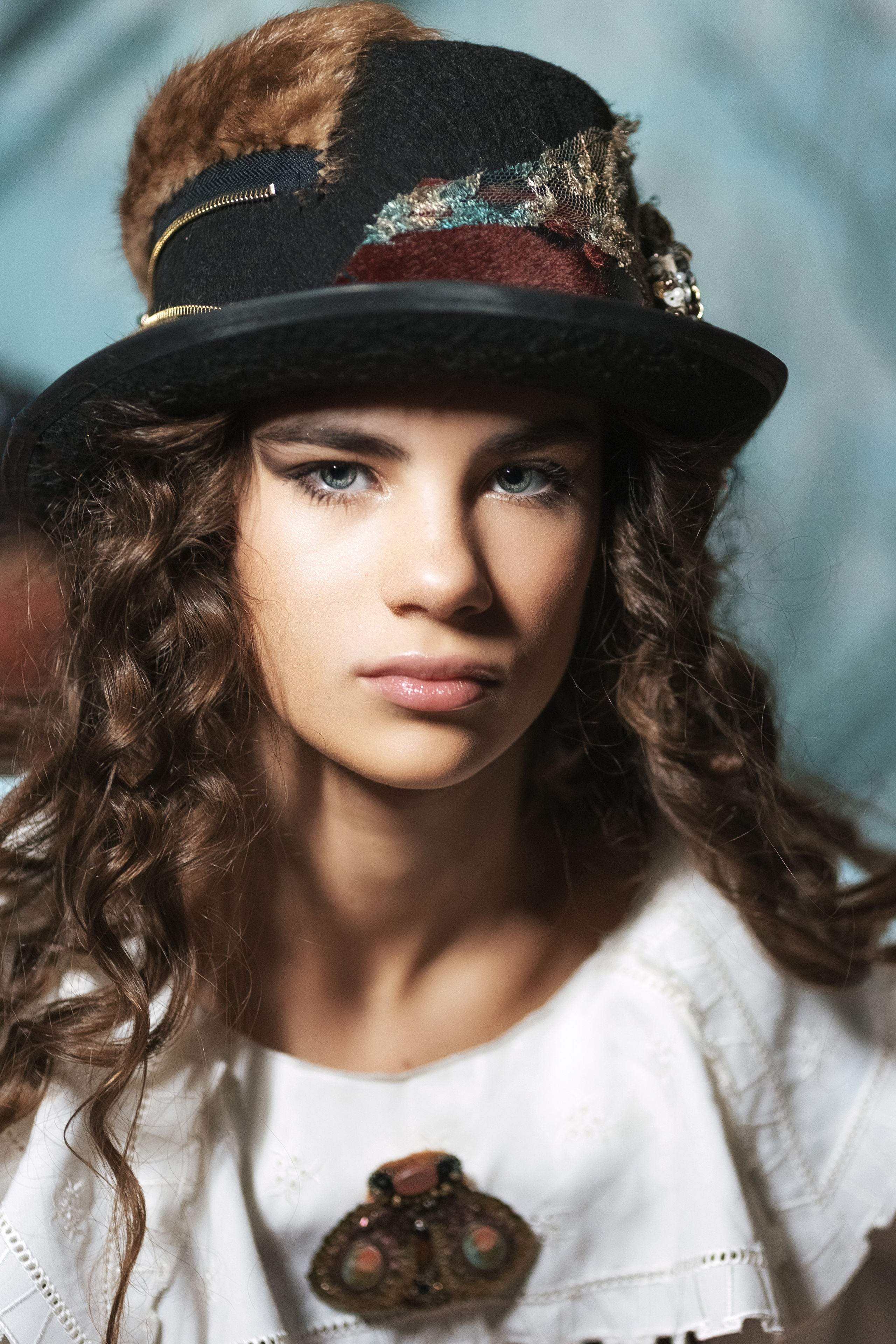 Сказочная фотосессия в студии в Москве. Актерское и модельное портфолио. Фотограф в Москве Екатерина Коломеец