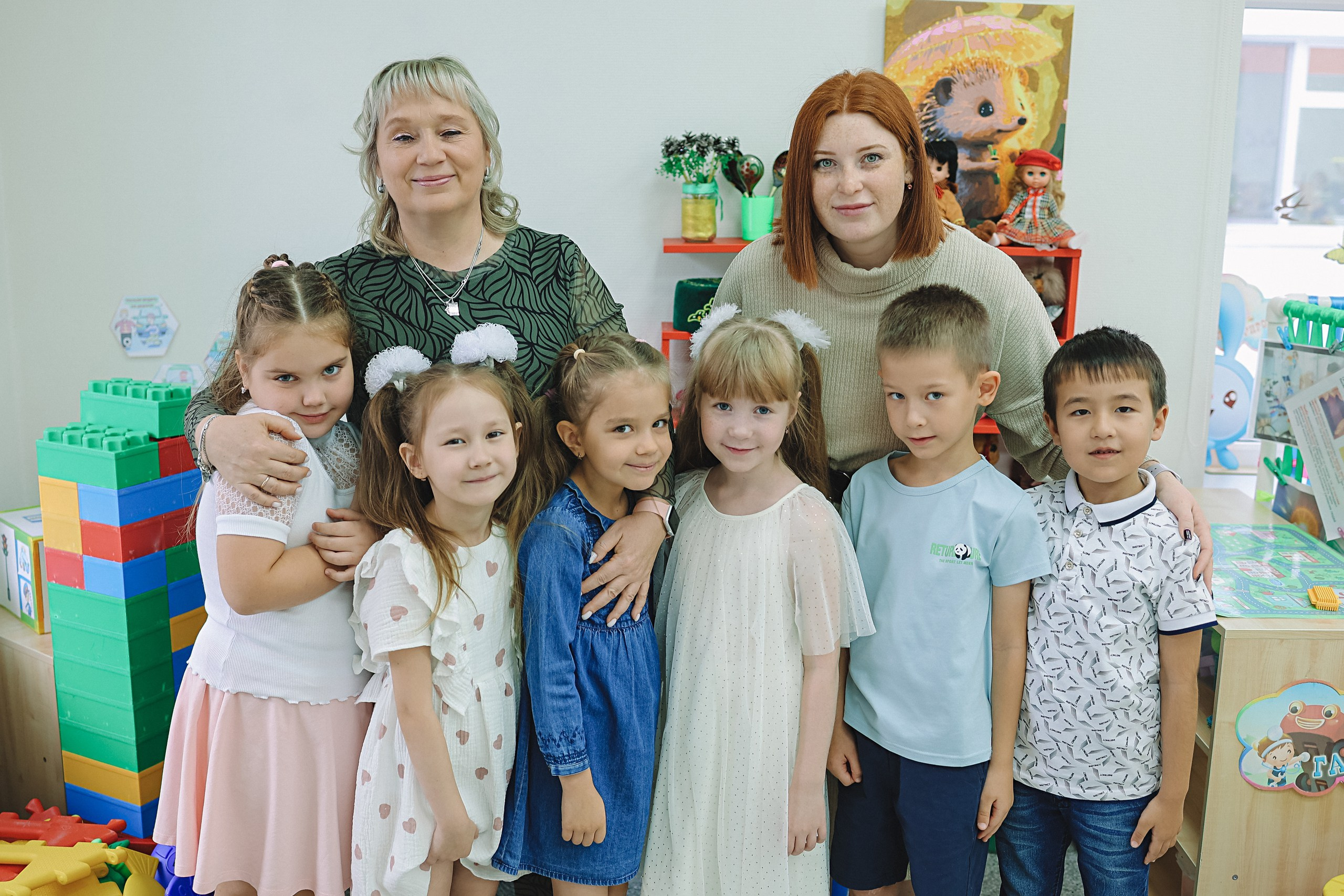 Один день в саду Эврика. Семейный фотограф Тюмень, фотограф на роды Салмина Мария