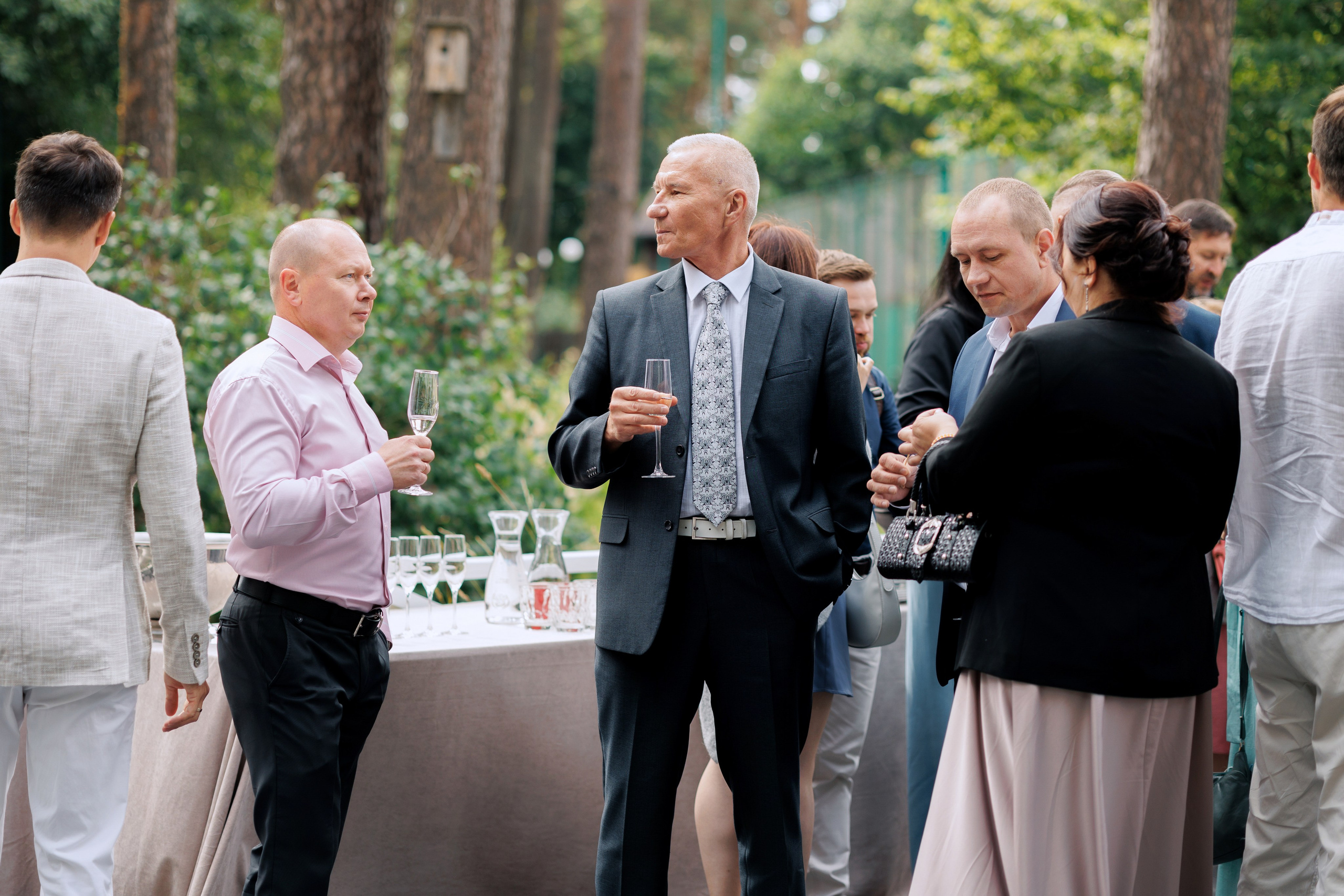 Денис & Татьяна — Санкт-Петербург. Свадебный фотограф Ричард Конвенсаров Wedding Photographer Richard & I
