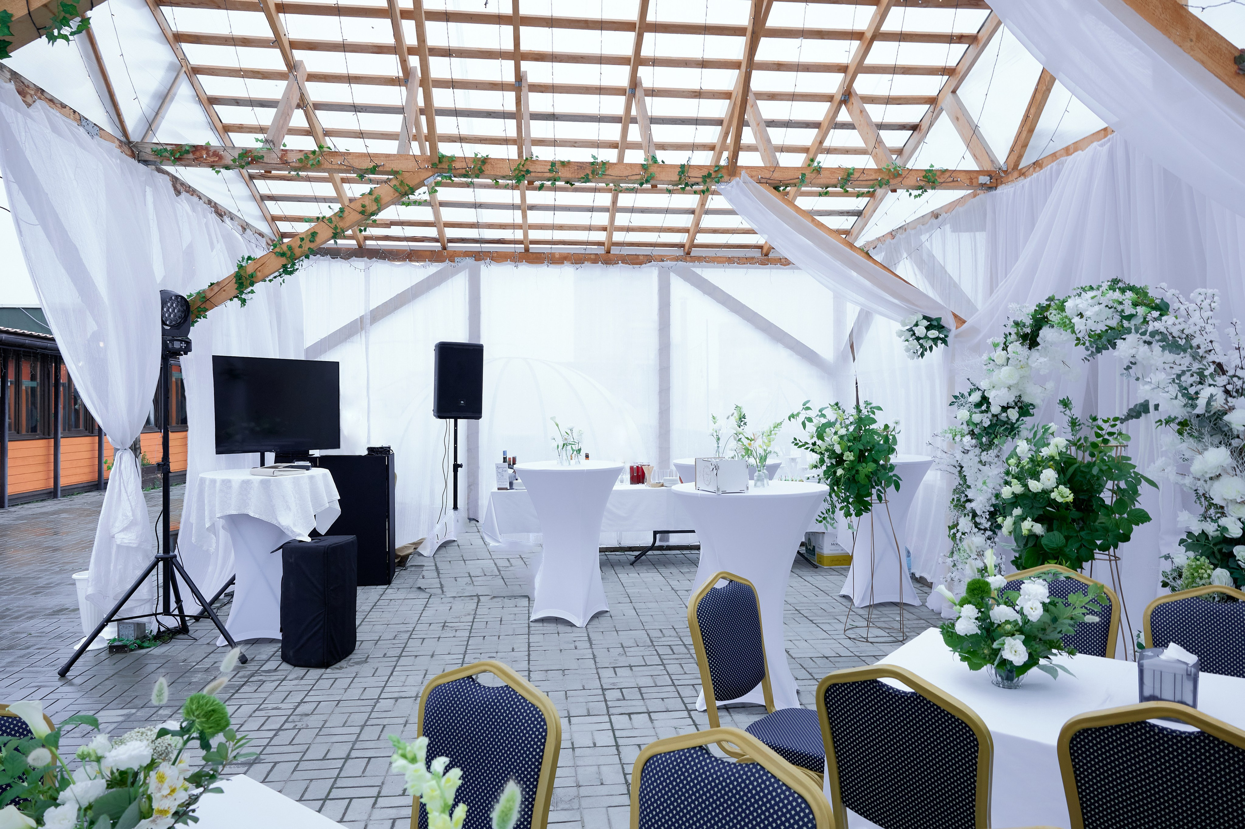 Кафе «Планетарий». Предметный и репортажный фотограф Алексей Кротов