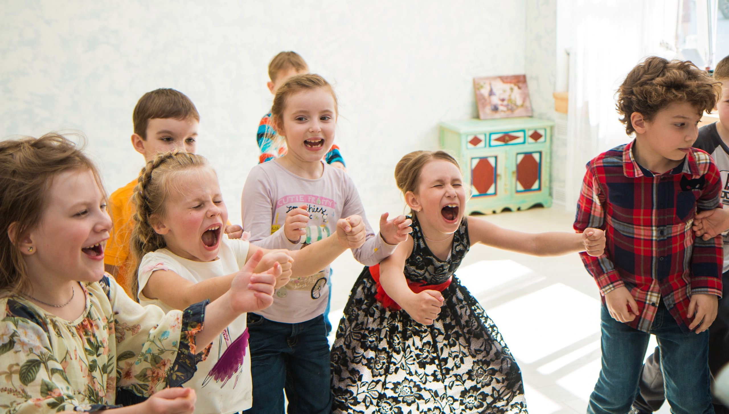 Детские дни рождения. Предметный и репортажный фотограф Алексей Кротов