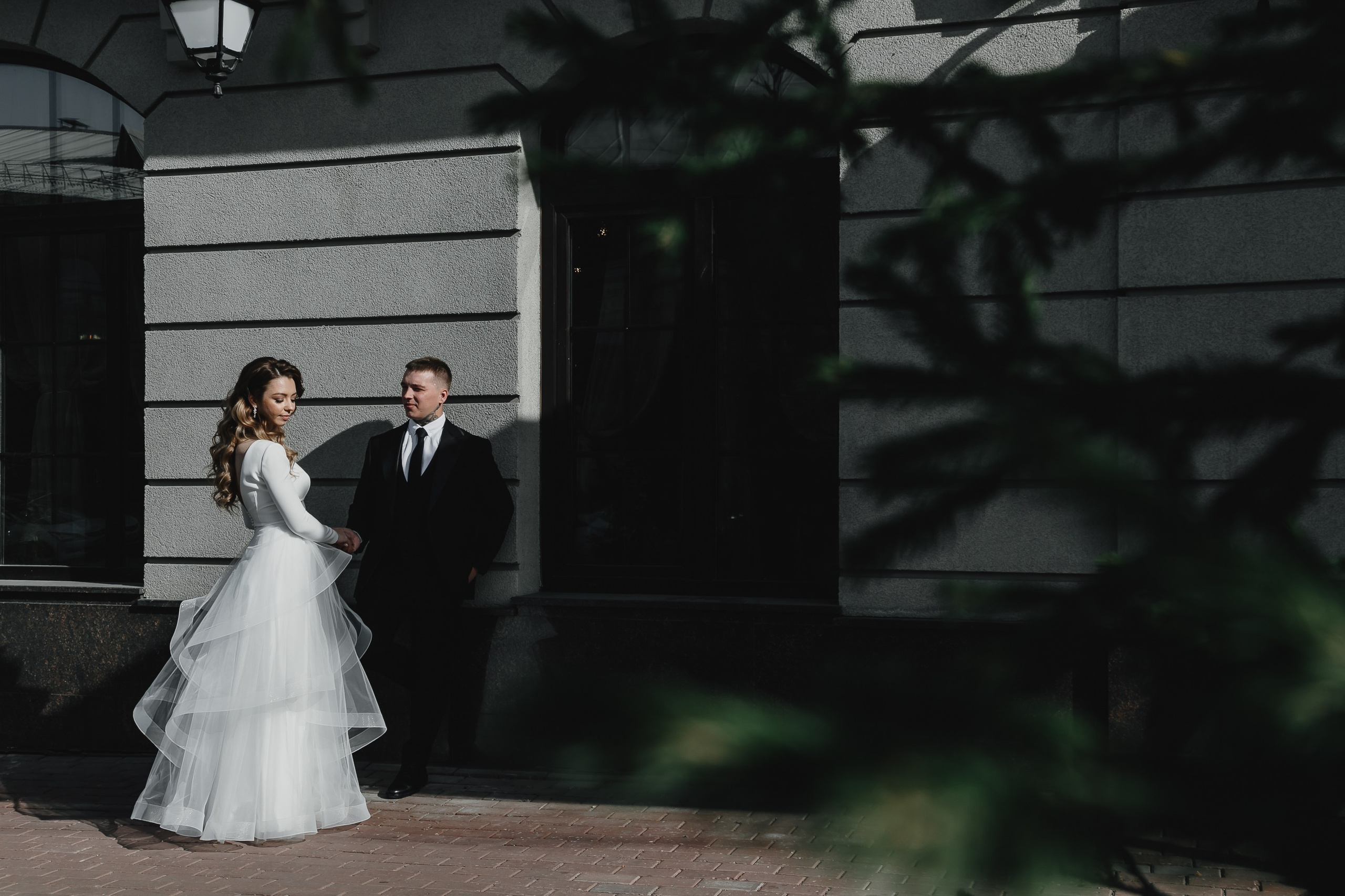 Evgeny & Maria. Фотограф Иван Гуляев