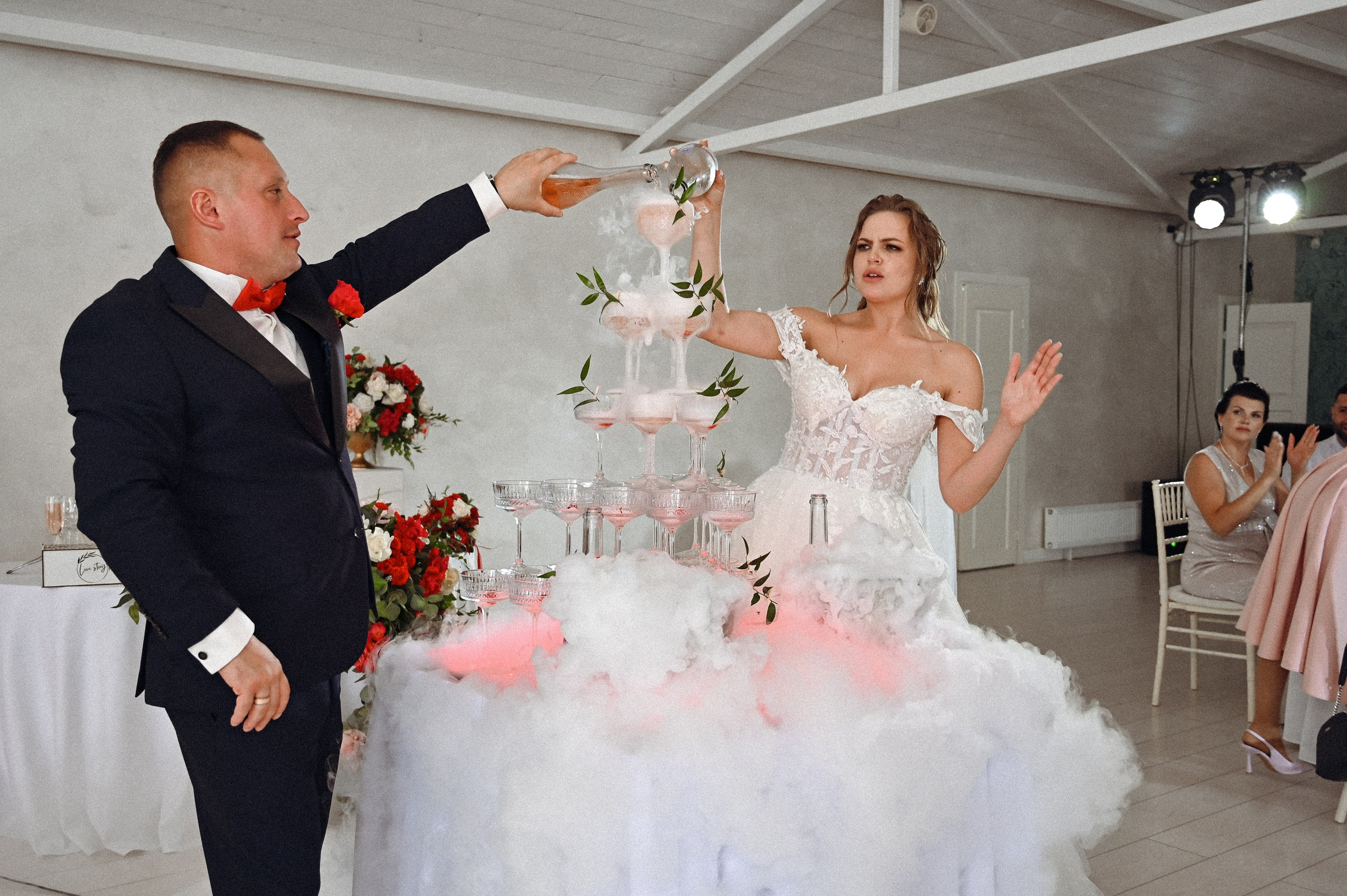 Александр и Ульяна. Студия детской и семейной фотографии «Время улыбаться»