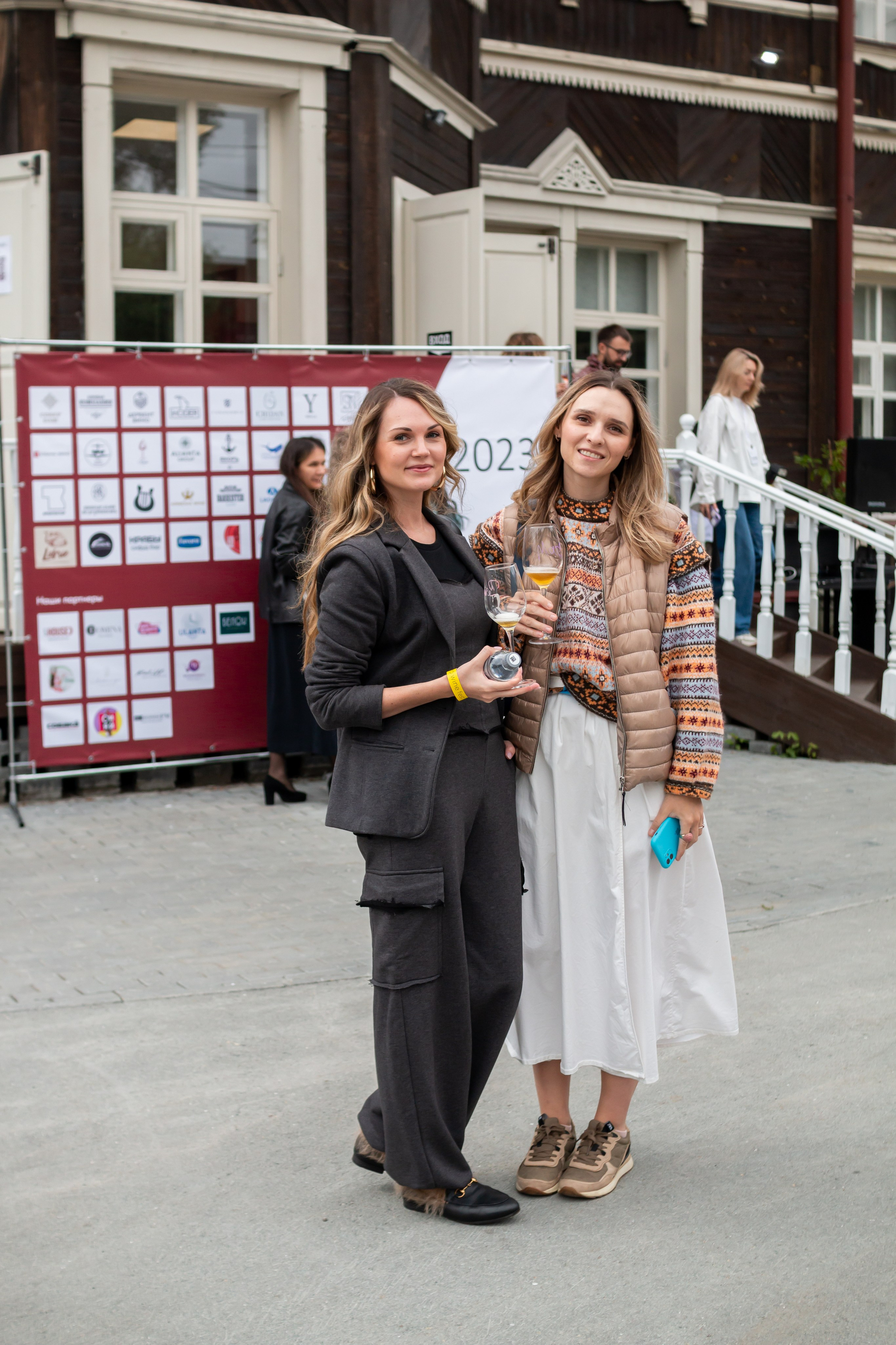 Винный фестиваль PRO WINE. Фотограф в Новосибирске Екатерина Васильева