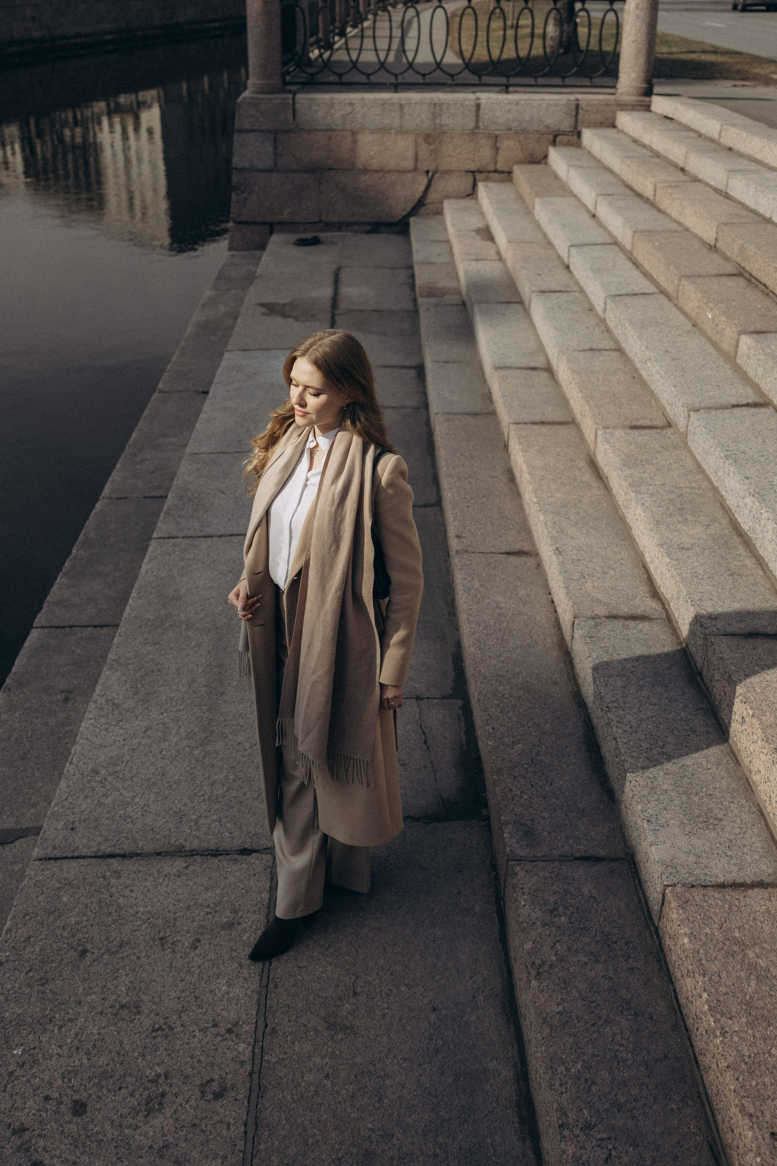 Прогулка по Петроградке. Семейный фотограф в Санкт-Петербурге Екатерина Васильева