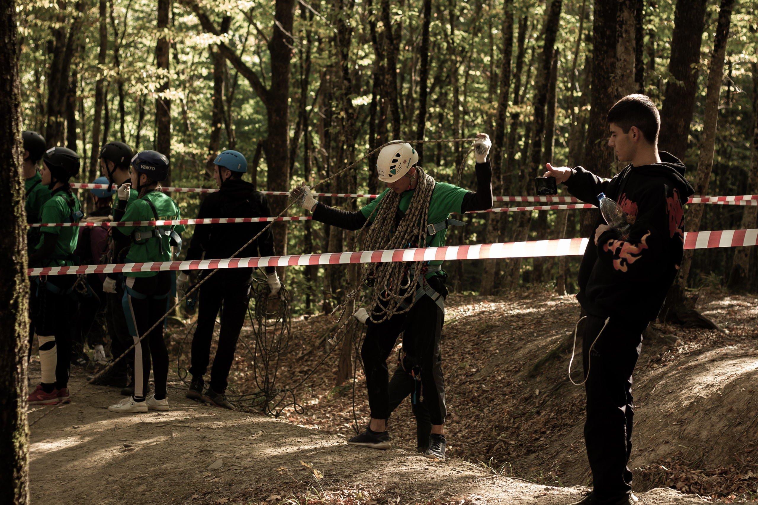 ТурСлет команд СПО Краснодарского края 2023. Фото