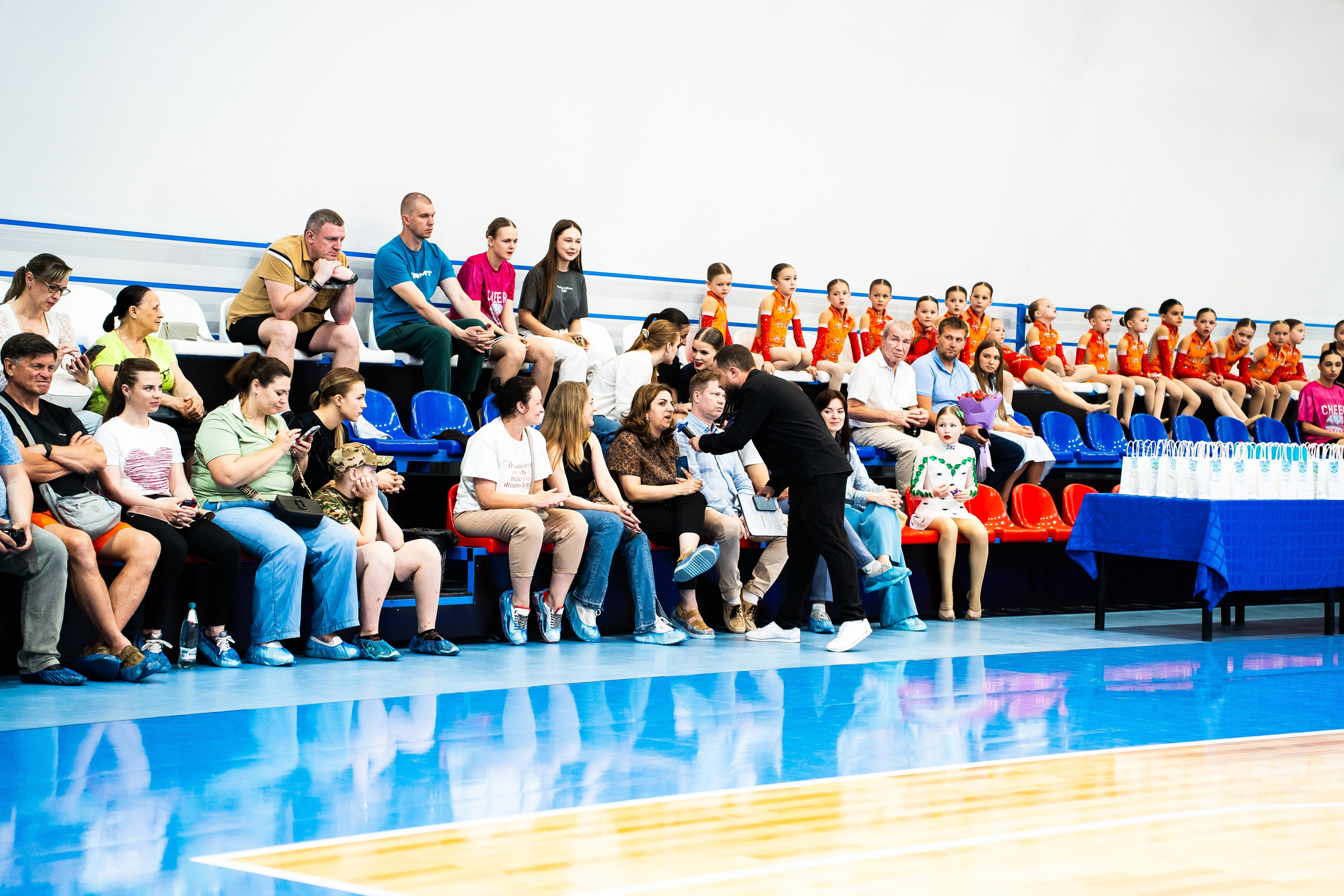 Чир Спорт. Фото