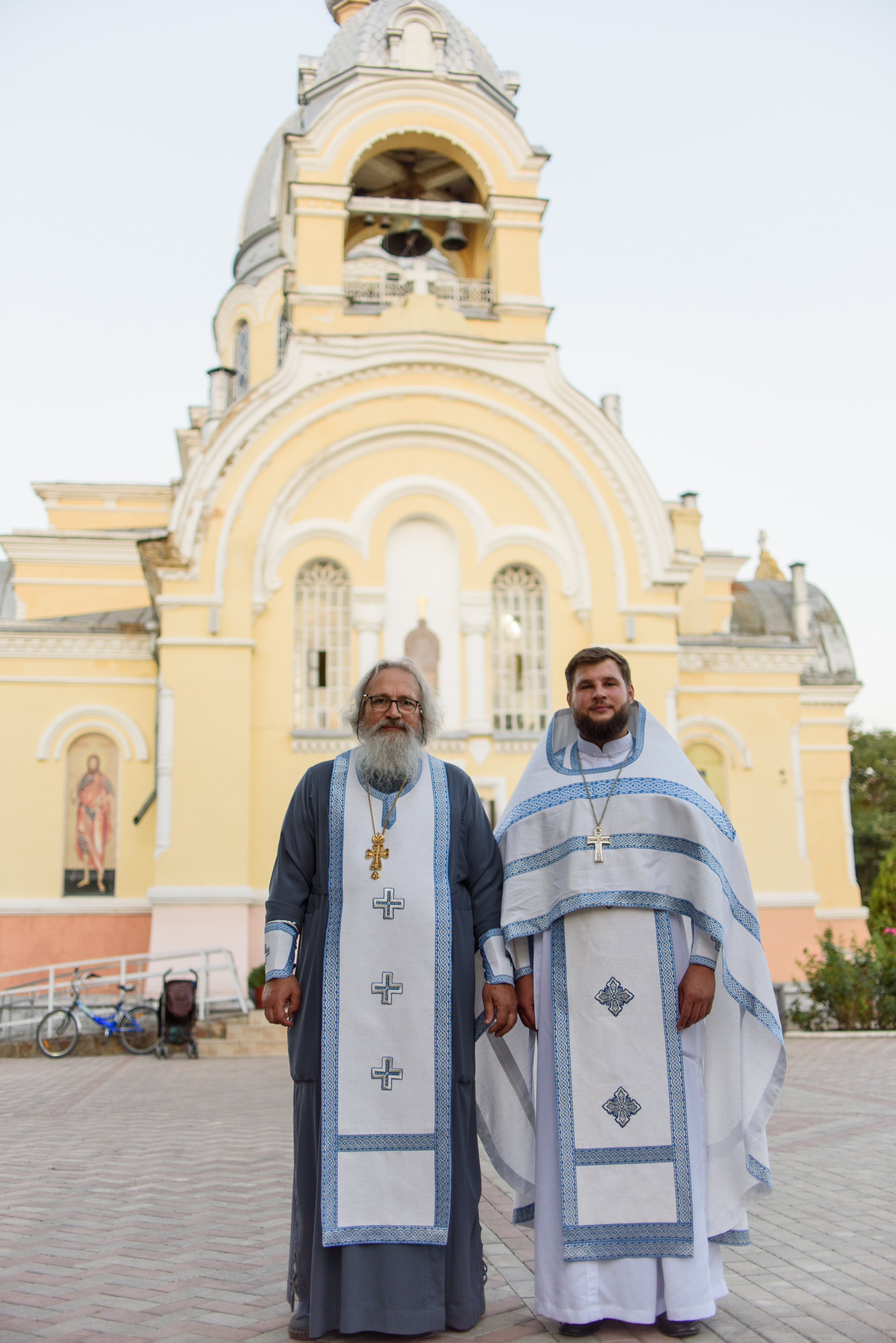 Вечернее Богослужение 20.09.2023. Семейный и свадебный фотограф в Феодосии и Коктебеле